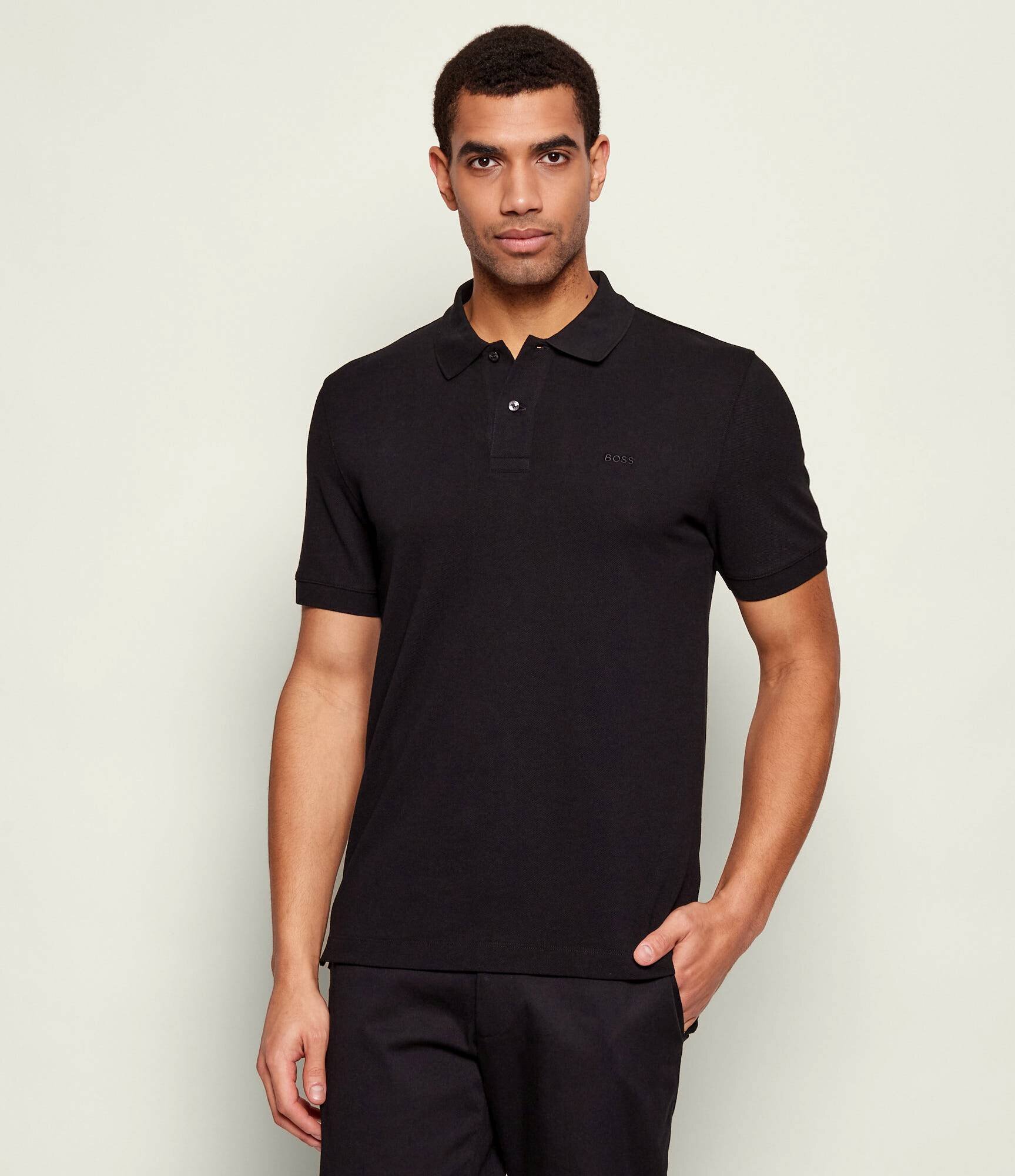 BOSS BLACK Polo Pallas | regular fit