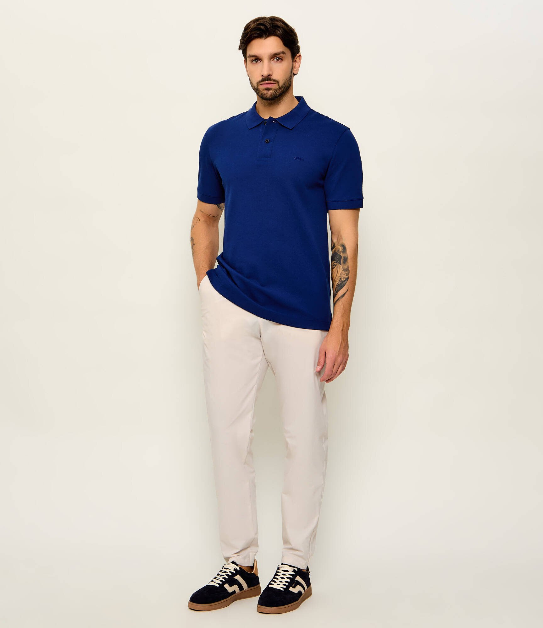 BOSS BLACK Polo Pallas | regular fit