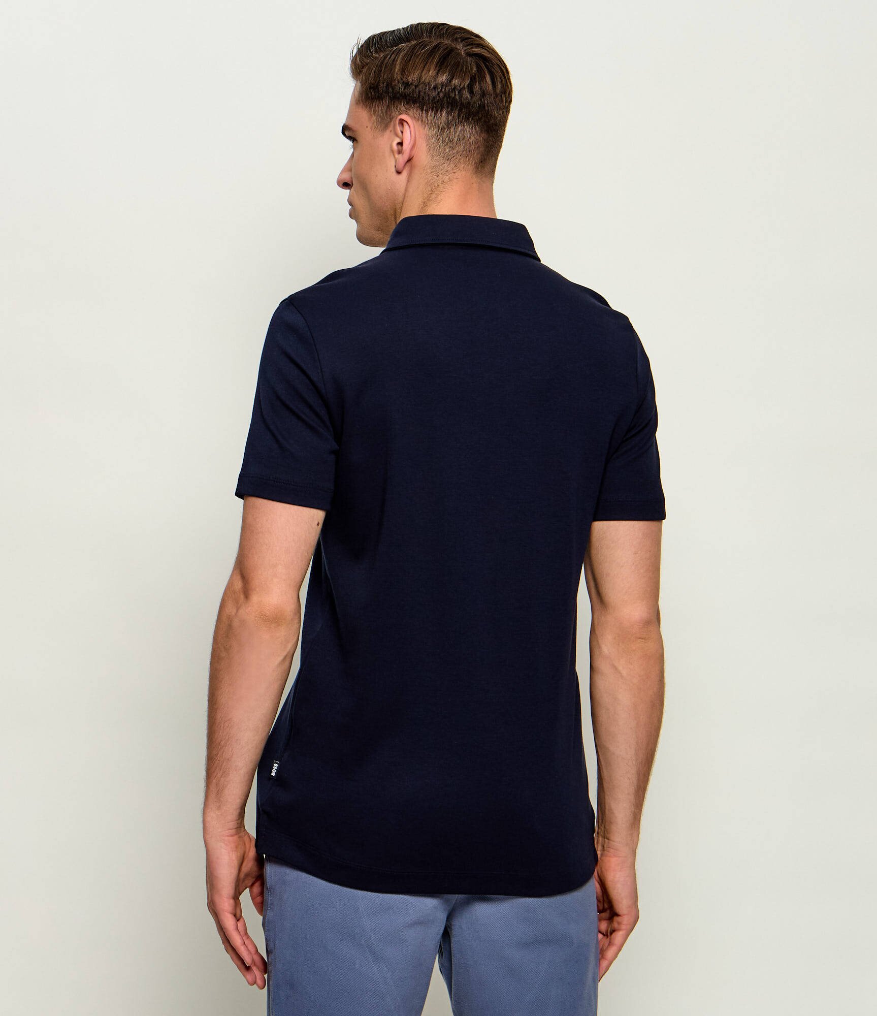 BOSS BLACK Polo Palosh 30 | Slim Fit