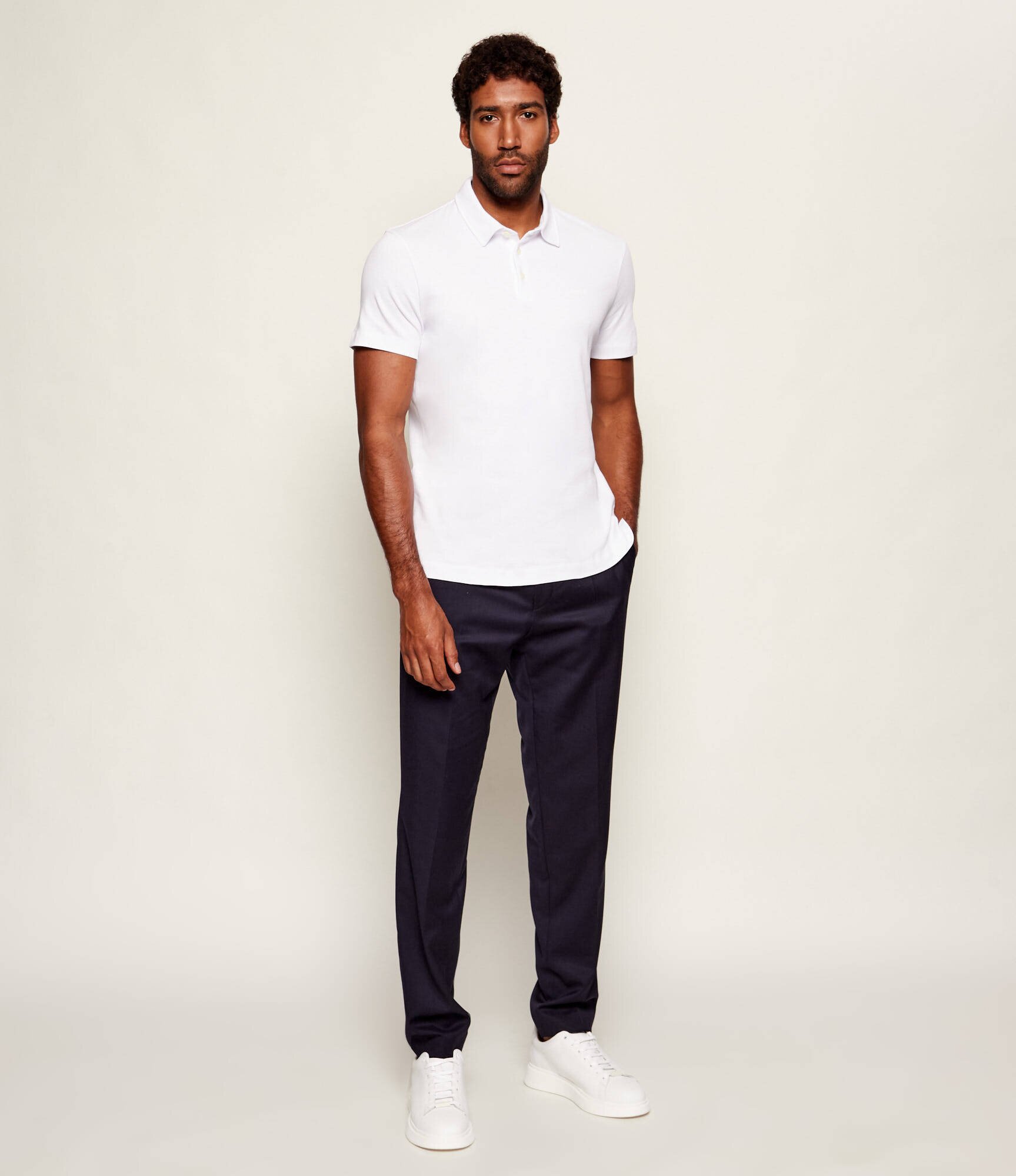 BOSS BLACK Polo Palosh 30 | Slim Fit