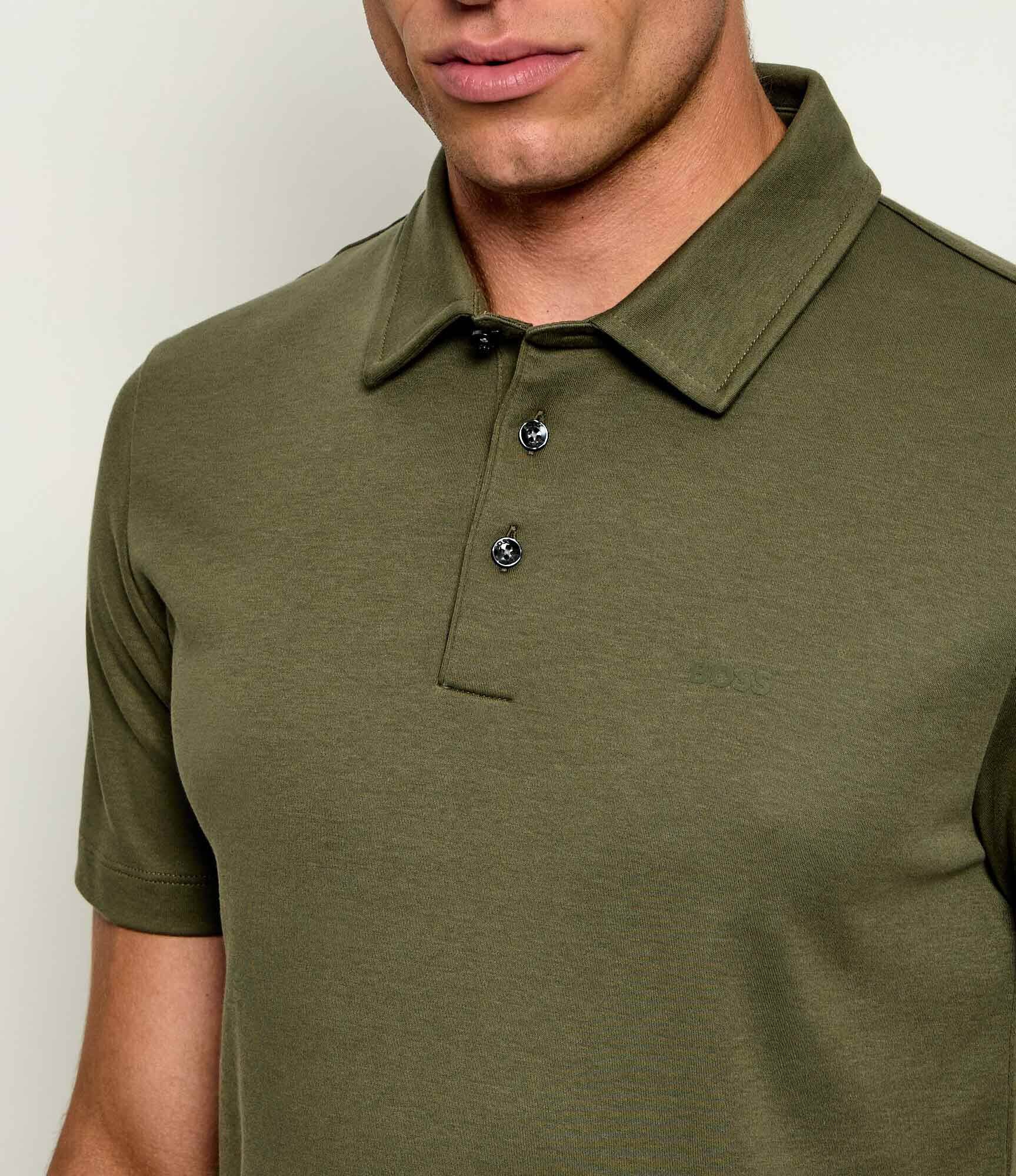BOSS BLACK Polo Palosh 30 | Slim Fit