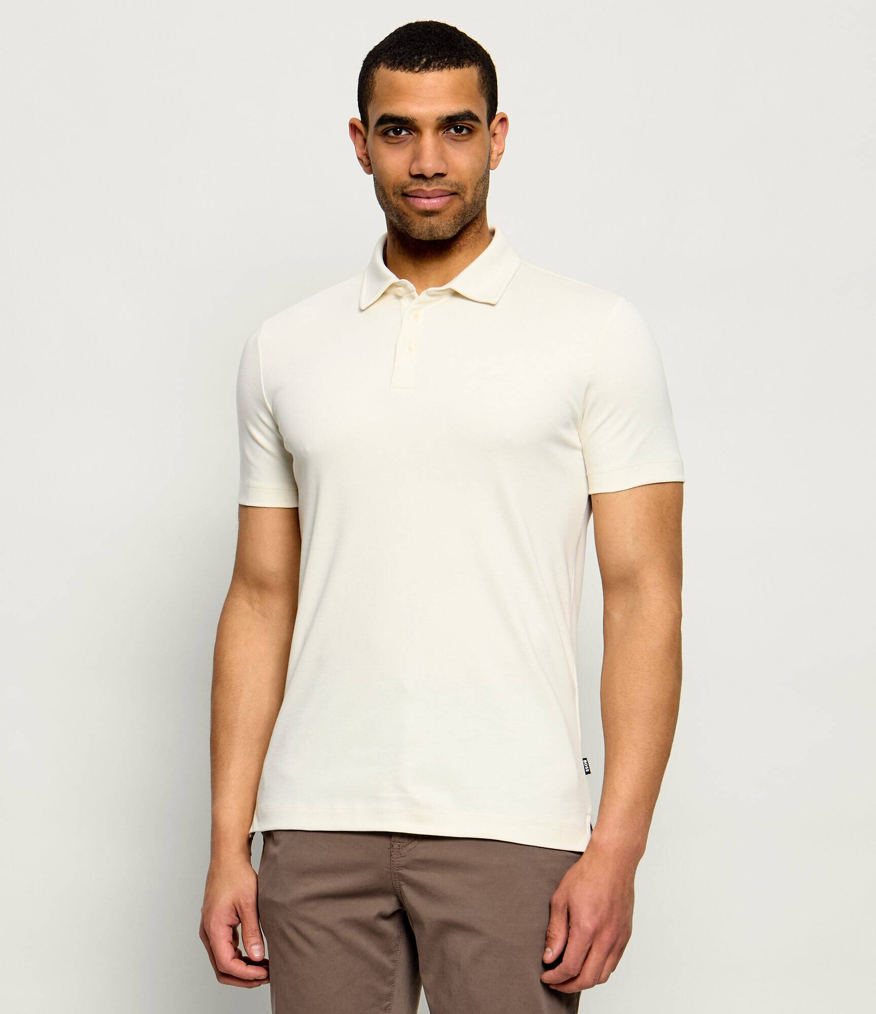 BOSS BLACK Polo Palosh 30 | Slim Fit