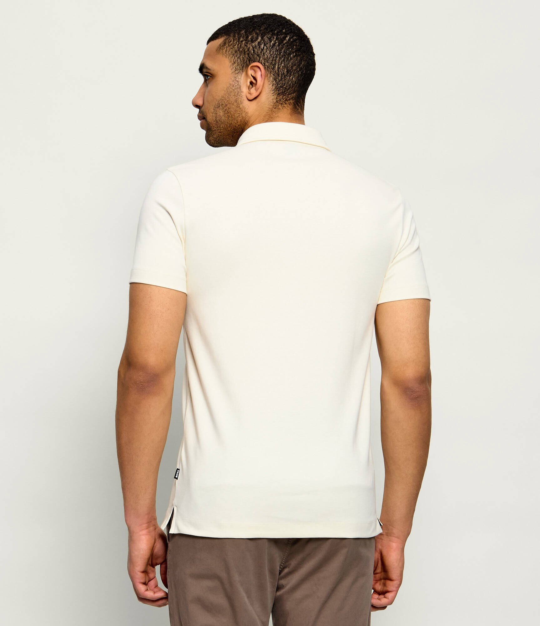 BOSS BLACK Polo Palosh 30 | Slim Fit