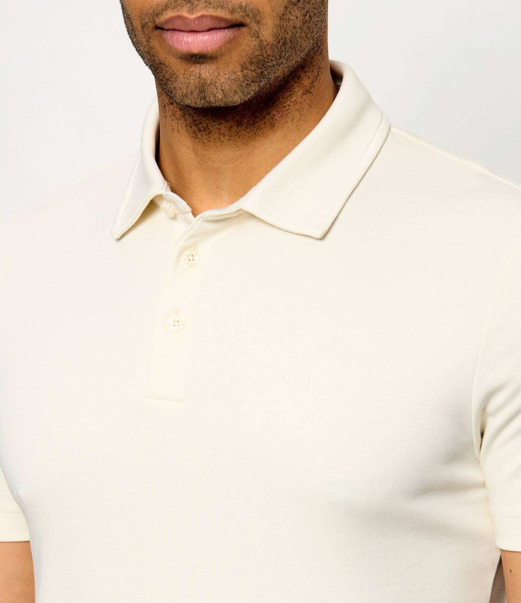 BOSS BLACK Polo Palosh 30 | Slim Fit