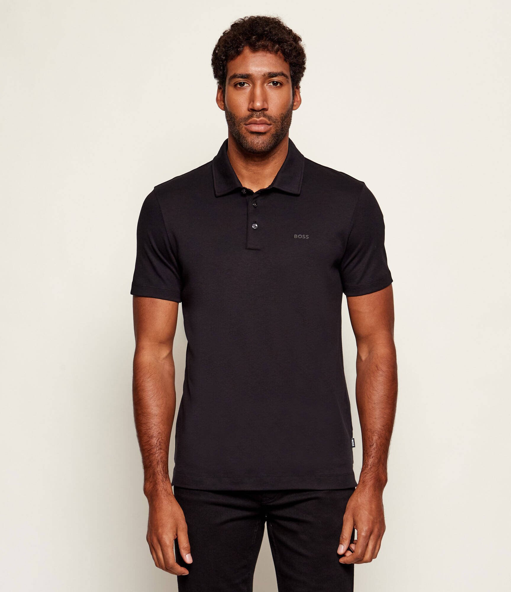 BOSS BLACK Polo Palosh 30 | Slim Fit
