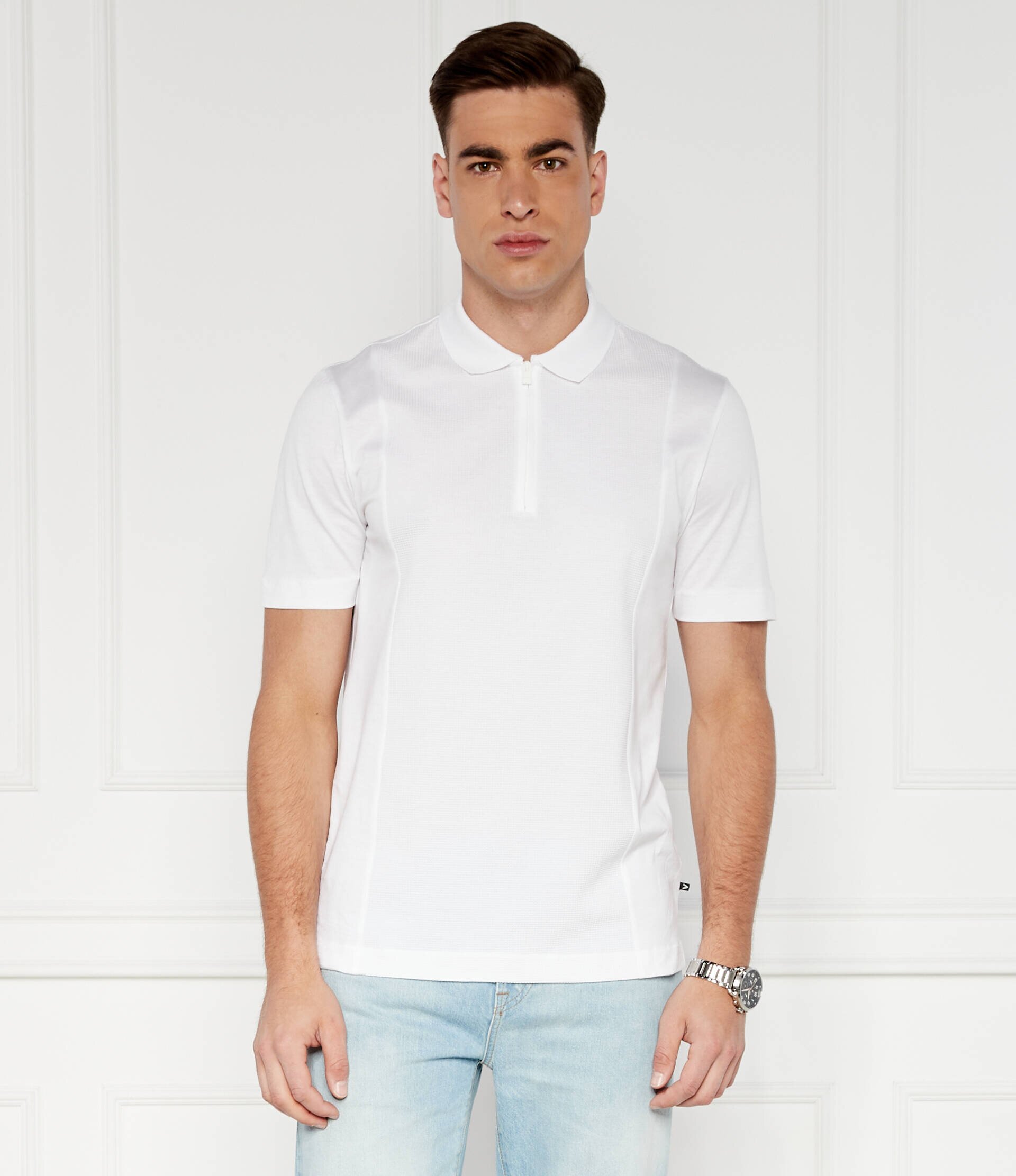 BOSS BLACK Polo PARAS | Regular Fit