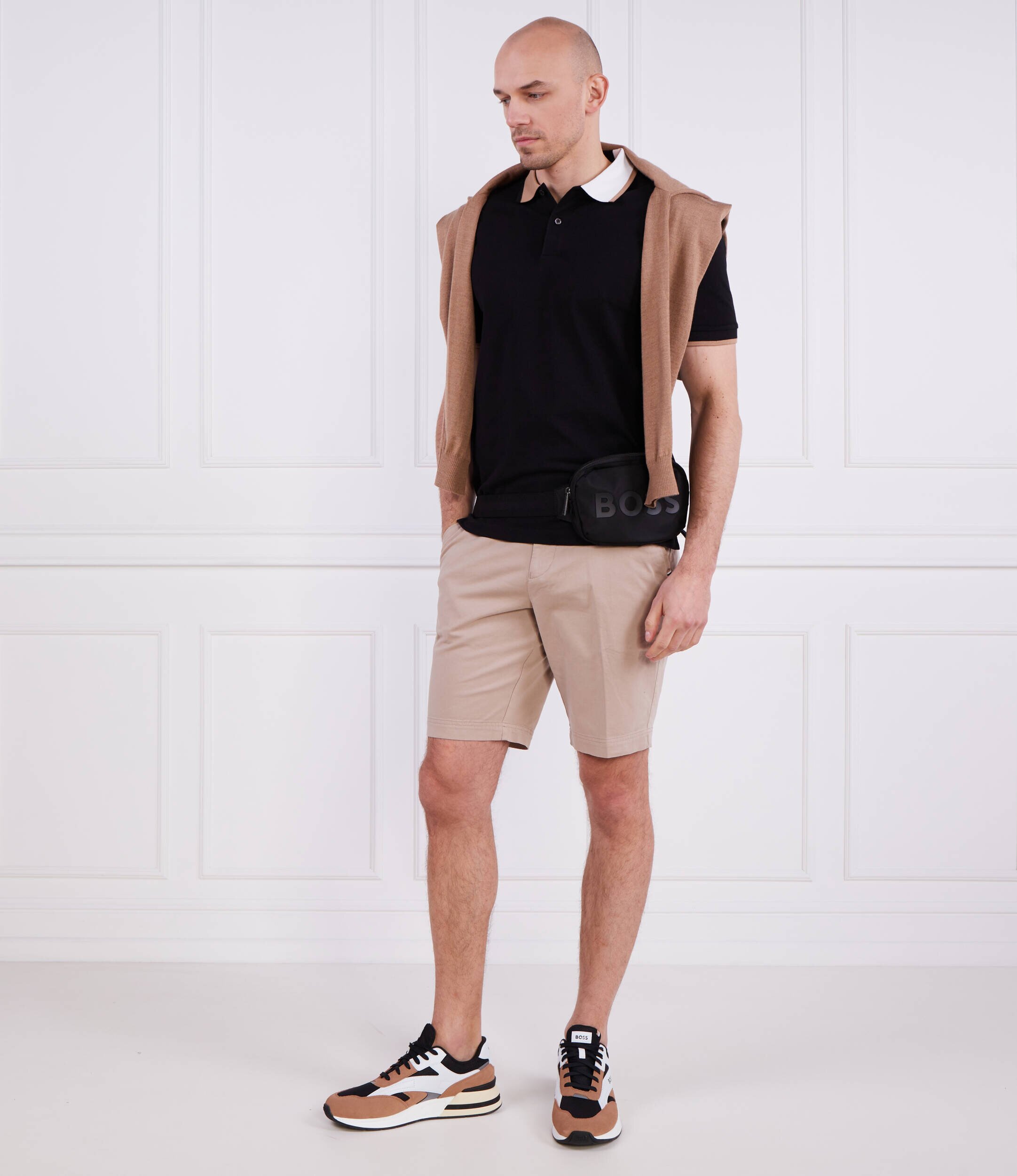 BOSS BLACK Polo Parlay 177 | Regular Fit