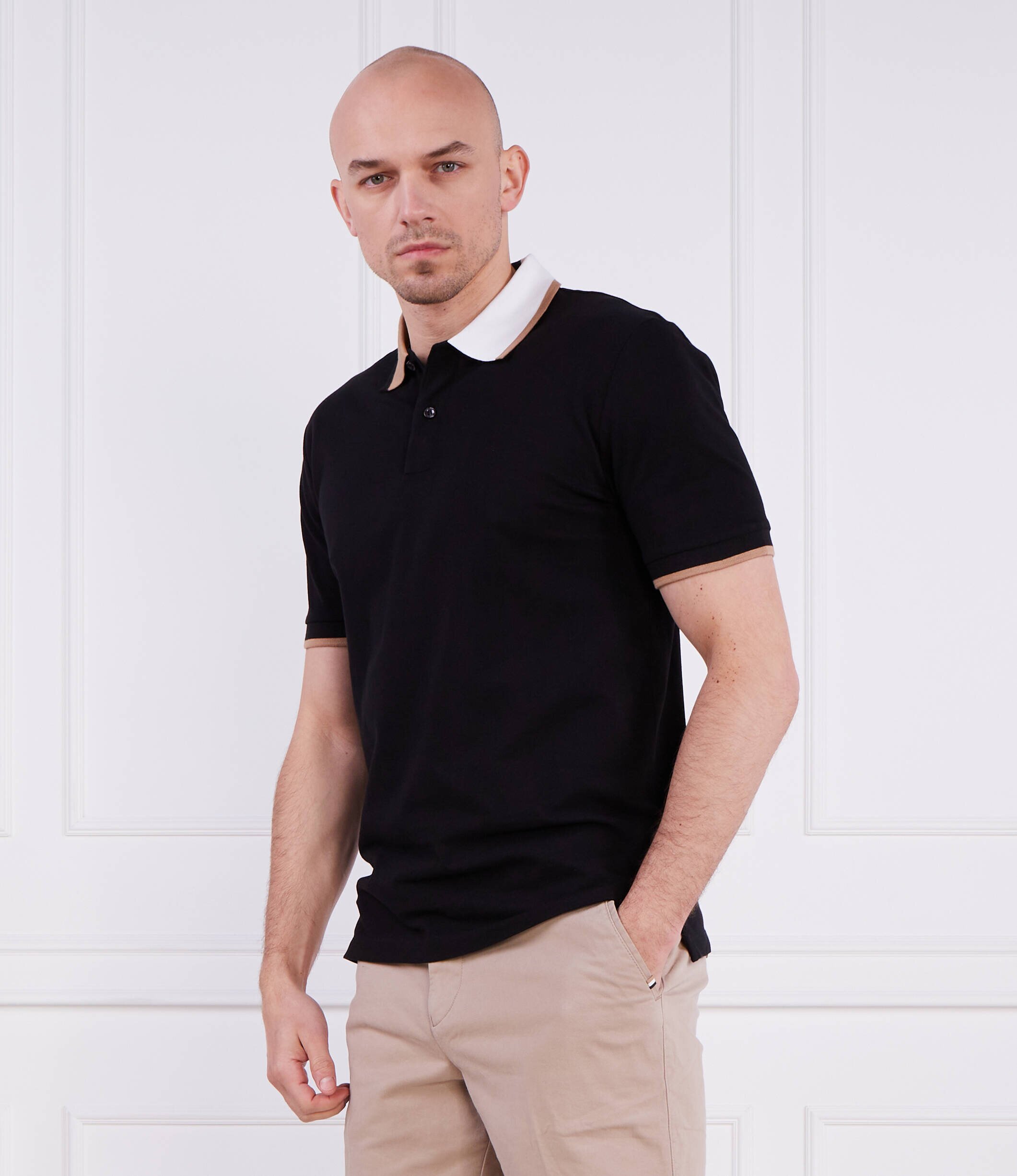 BOSS BLACK Polo Parlay 177 | Regular Fit