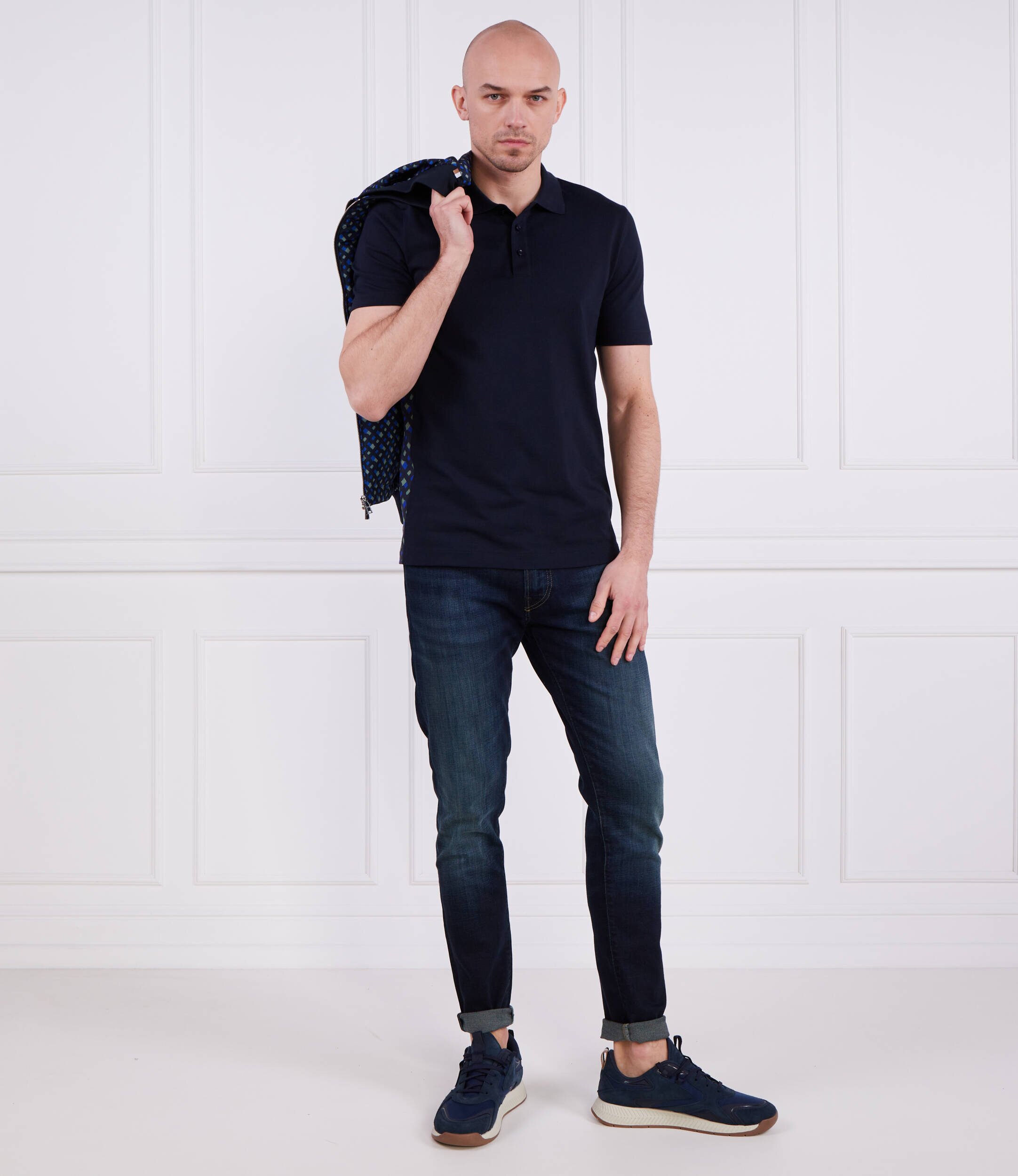 BOSS BLACK Polo Parlay 184 | Regular Fit