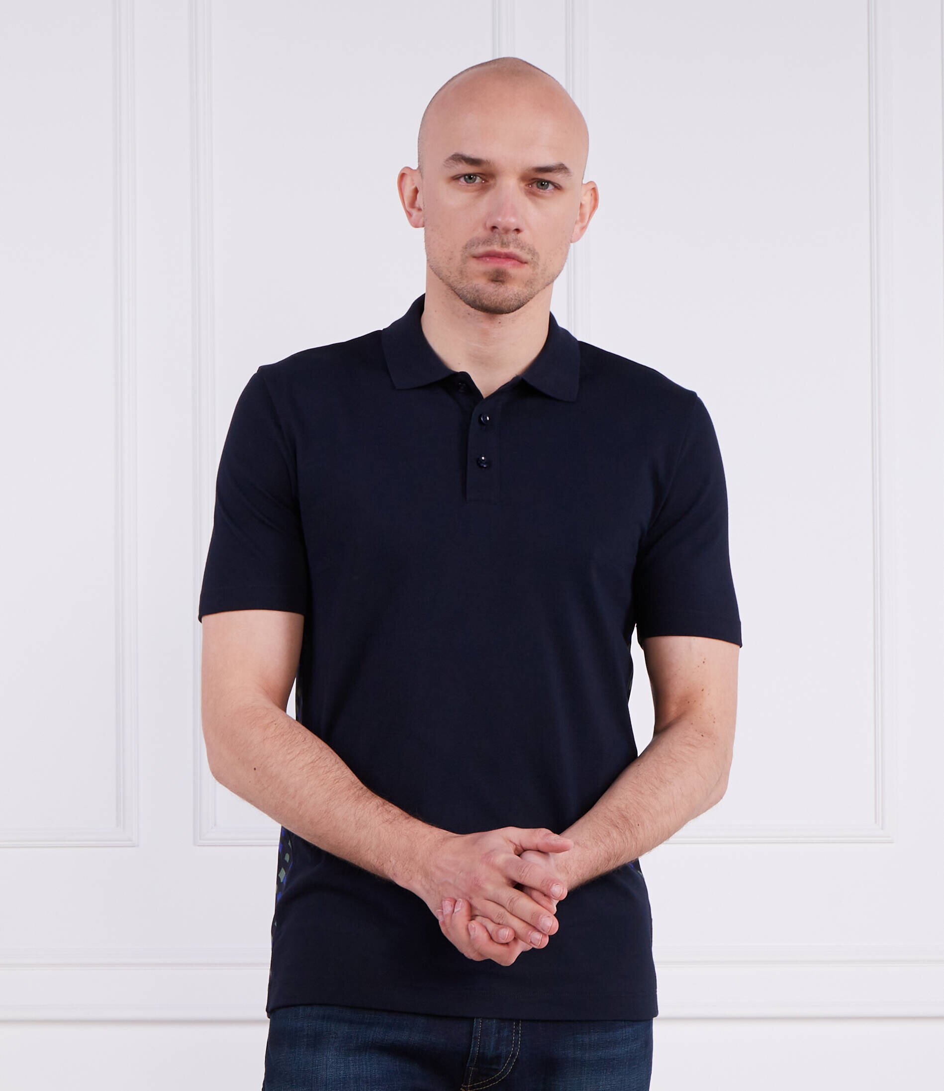 BOSS BLACK Polo Parlay 184 | Regular Fit