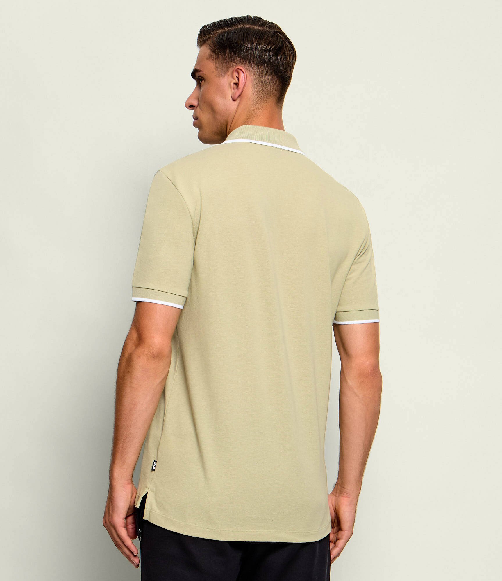 BOSS BLACK Polo Parlay 190 | regular fit | pique