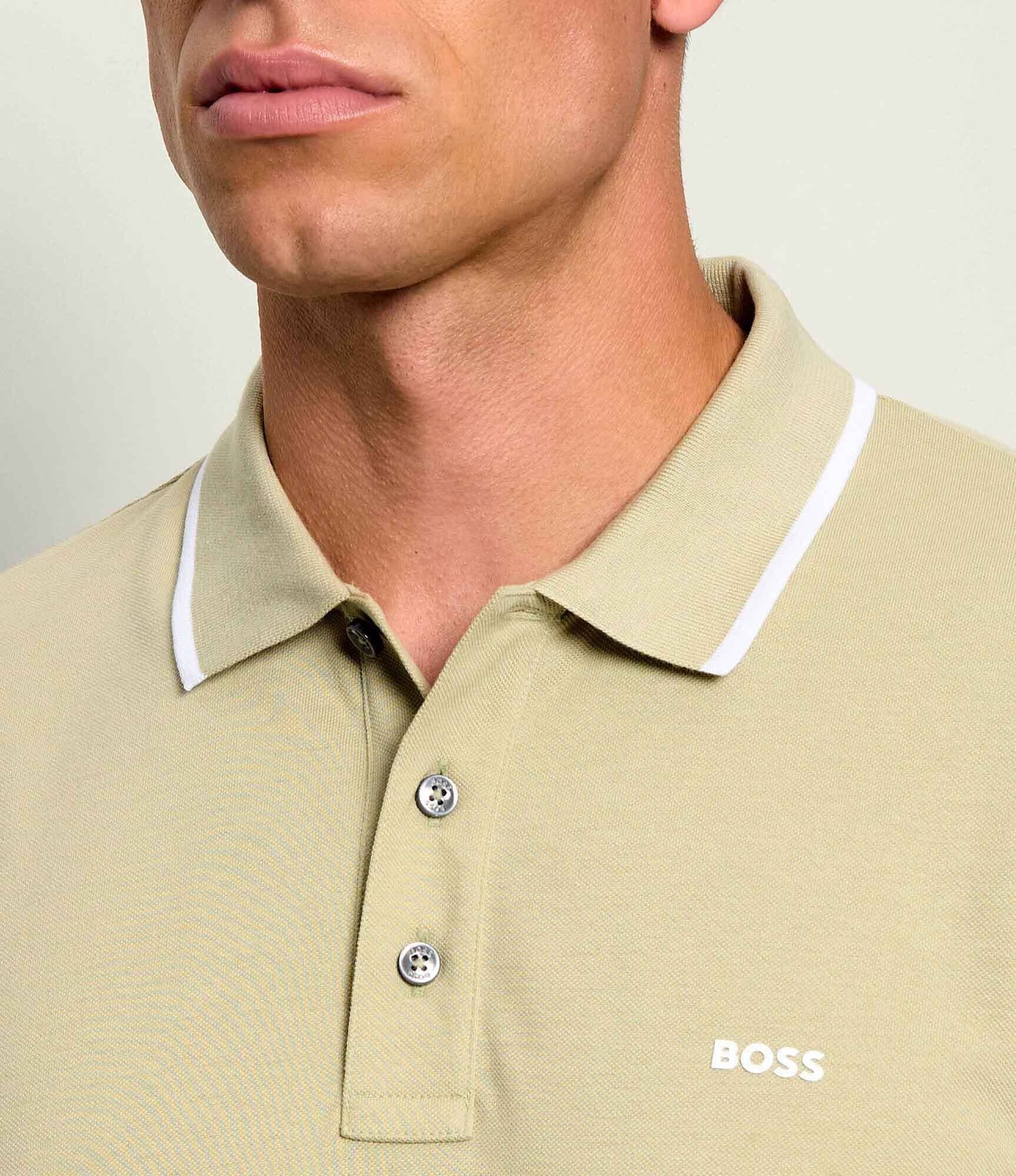 BOSS BLACK Polo Parlay 190 | regular fit | pique