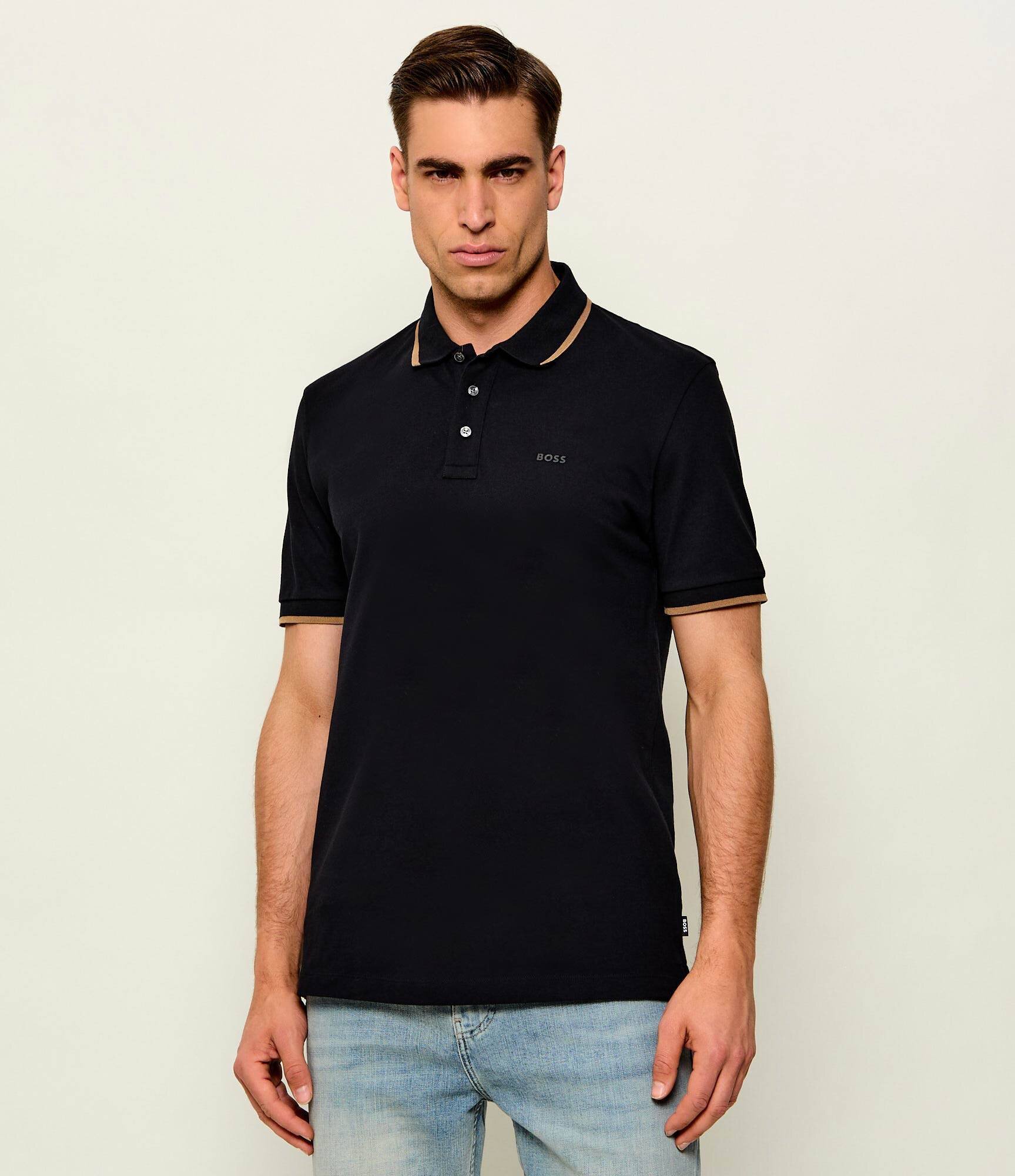 BOSS BLACK Polo Parlay 190 | regular fit | pique