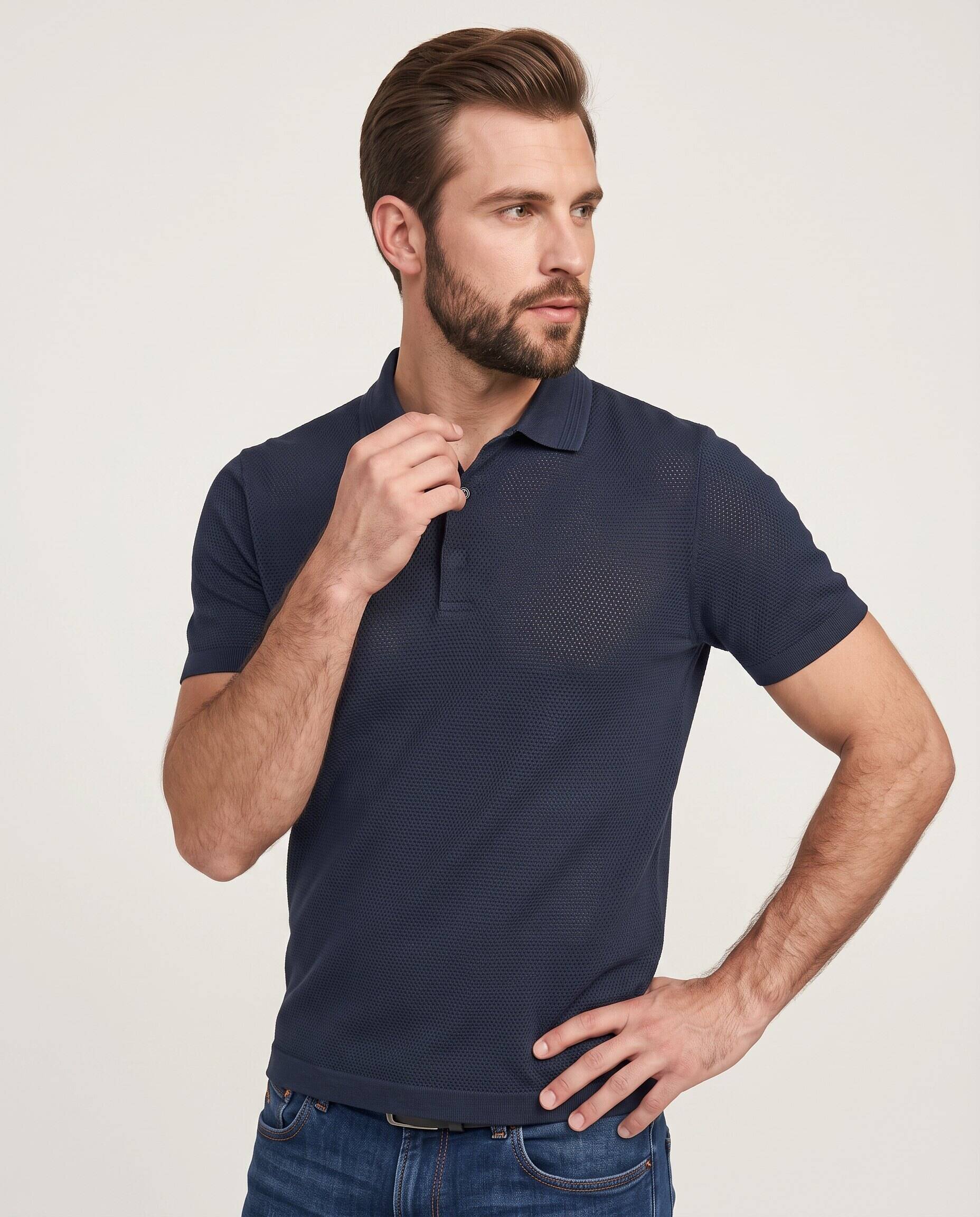 BOSS BLACK Polo Parlay 240 | regular fit