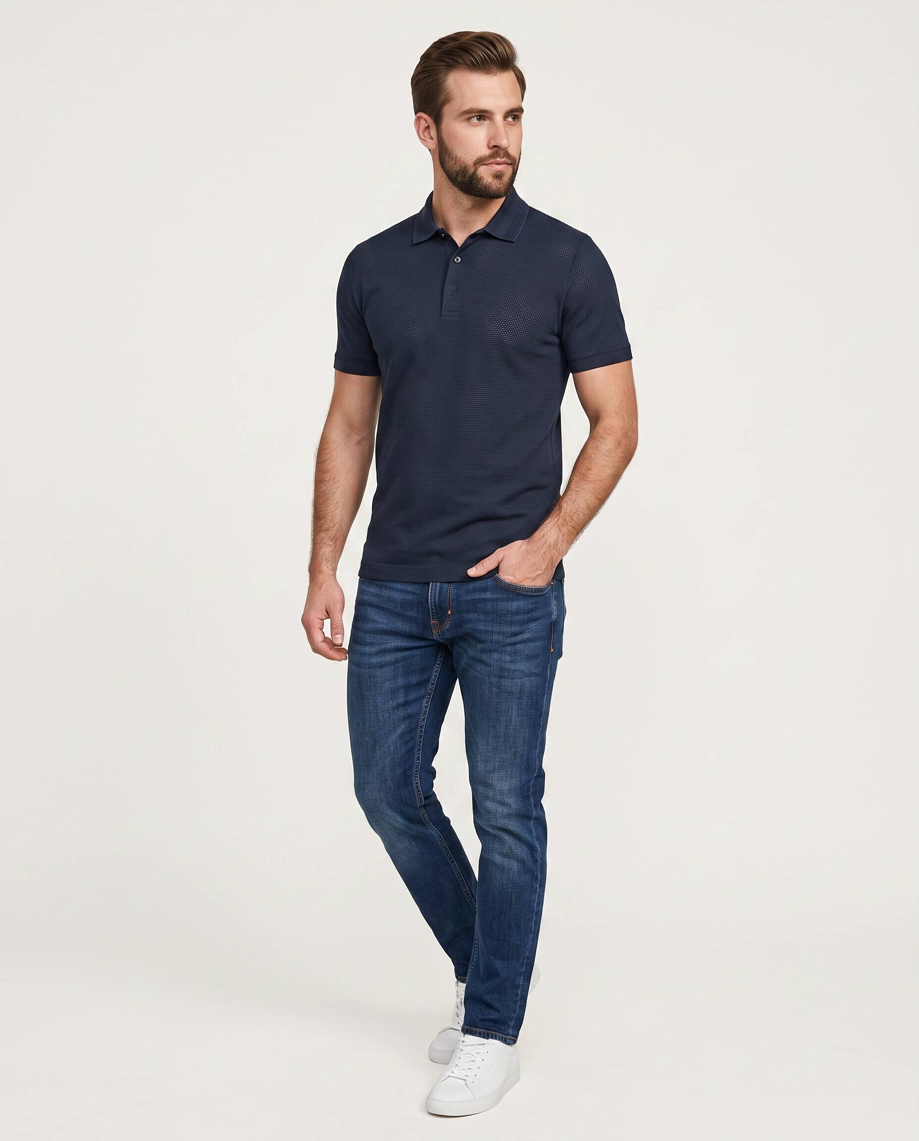 BOSS BLACK Polo Parlay 240 | regular fit