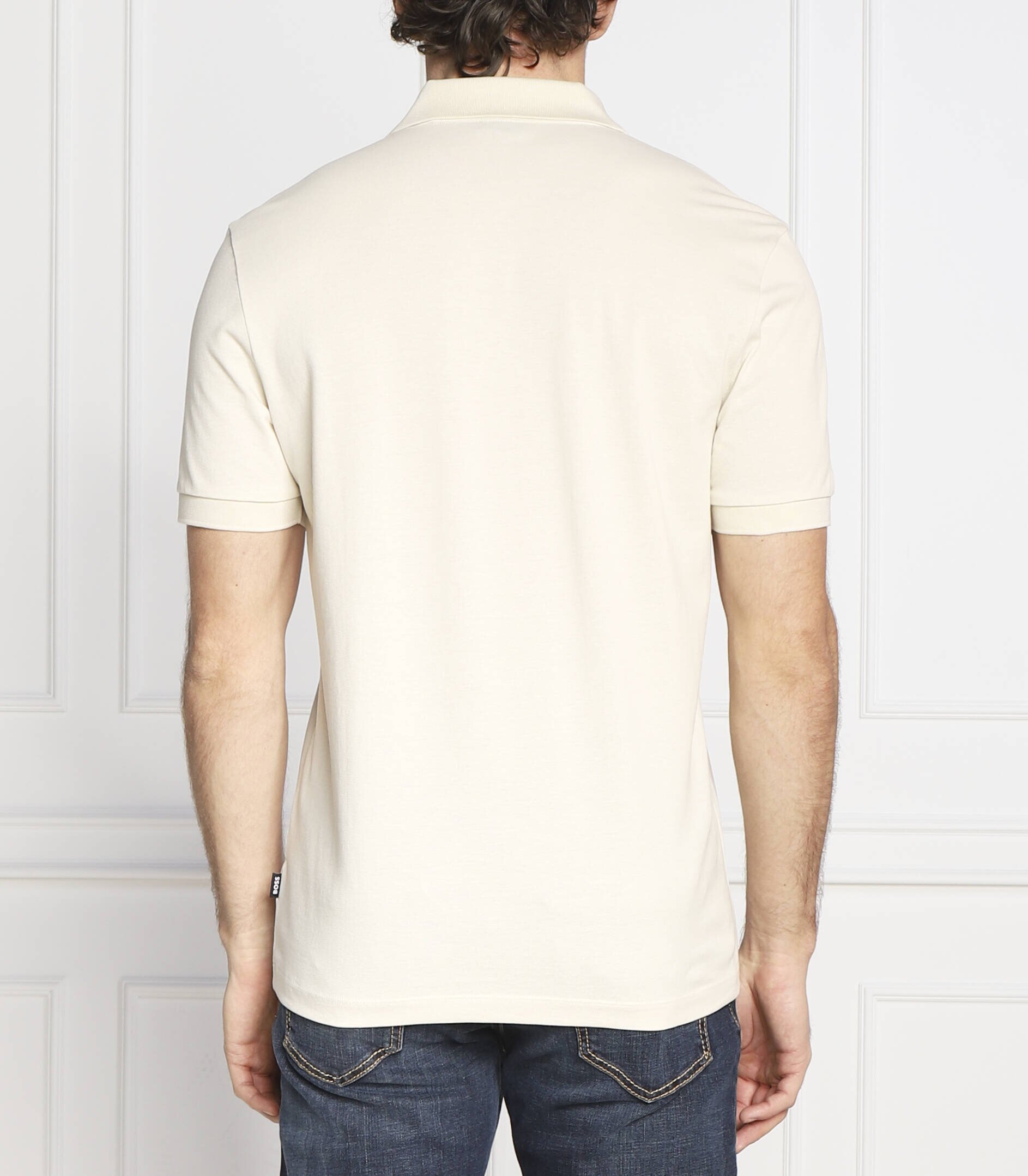 BOSS BLACK Polo Parlay | Regular Fit