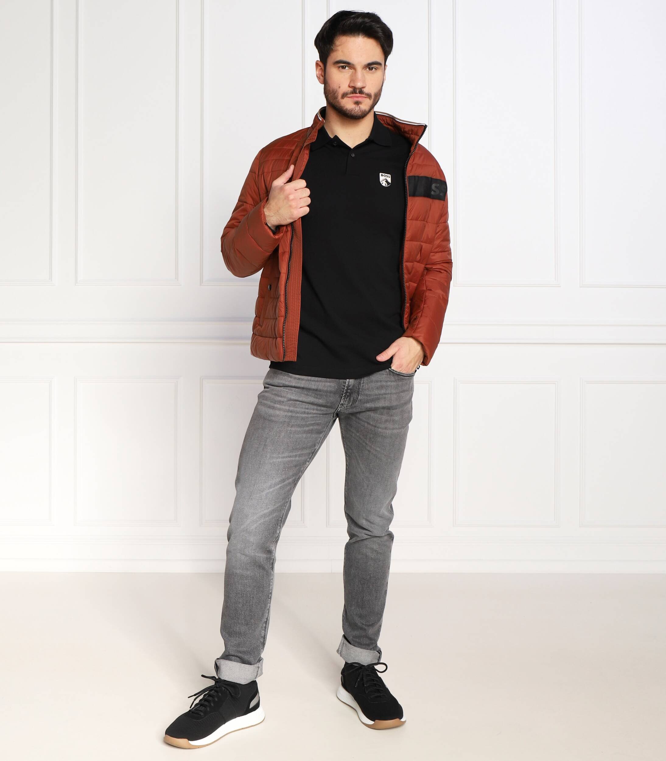 BOSS BLACK Polo Parlay | Regular Fit