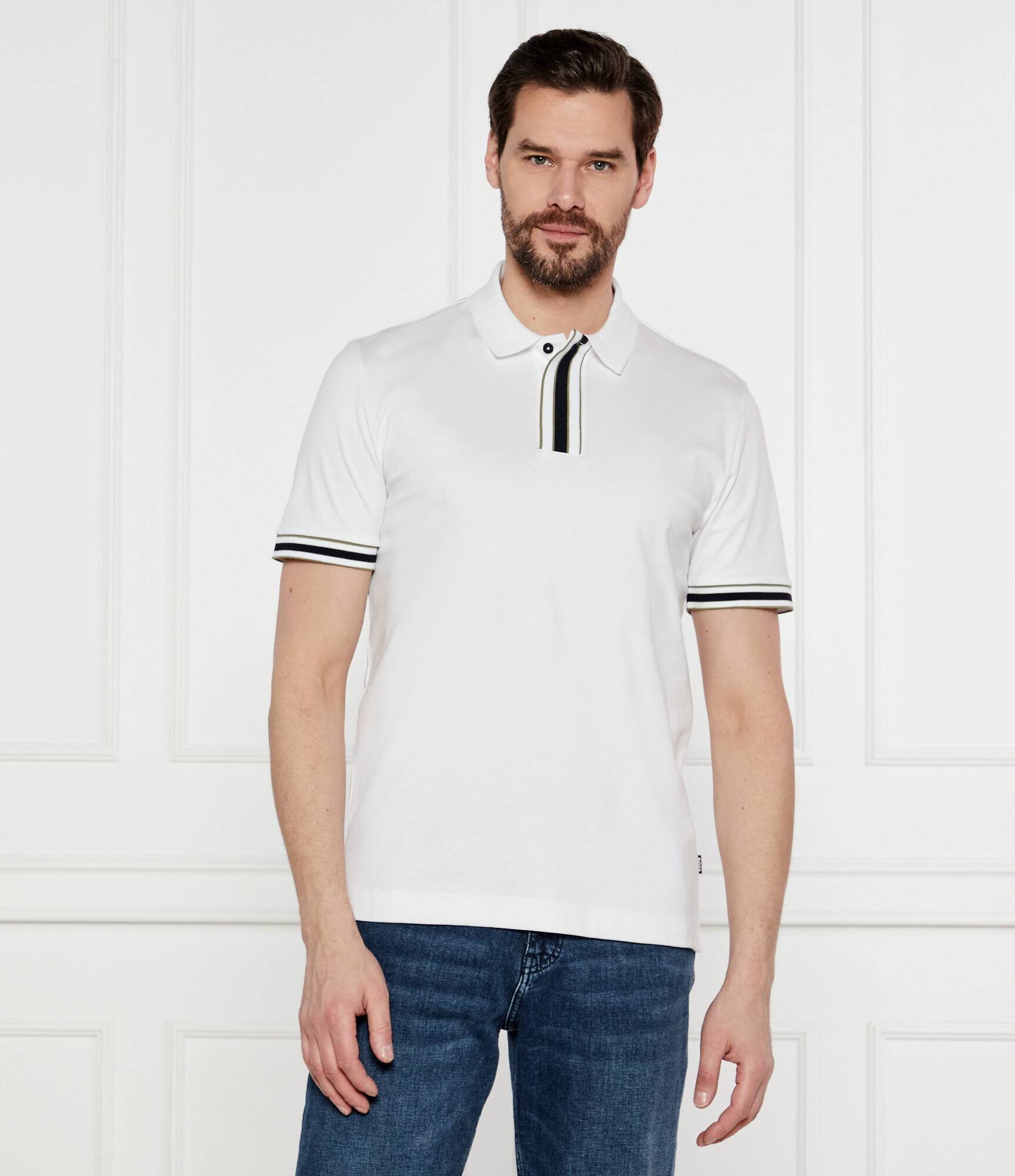 BOSS BLACK Polo Parlay | regular fit