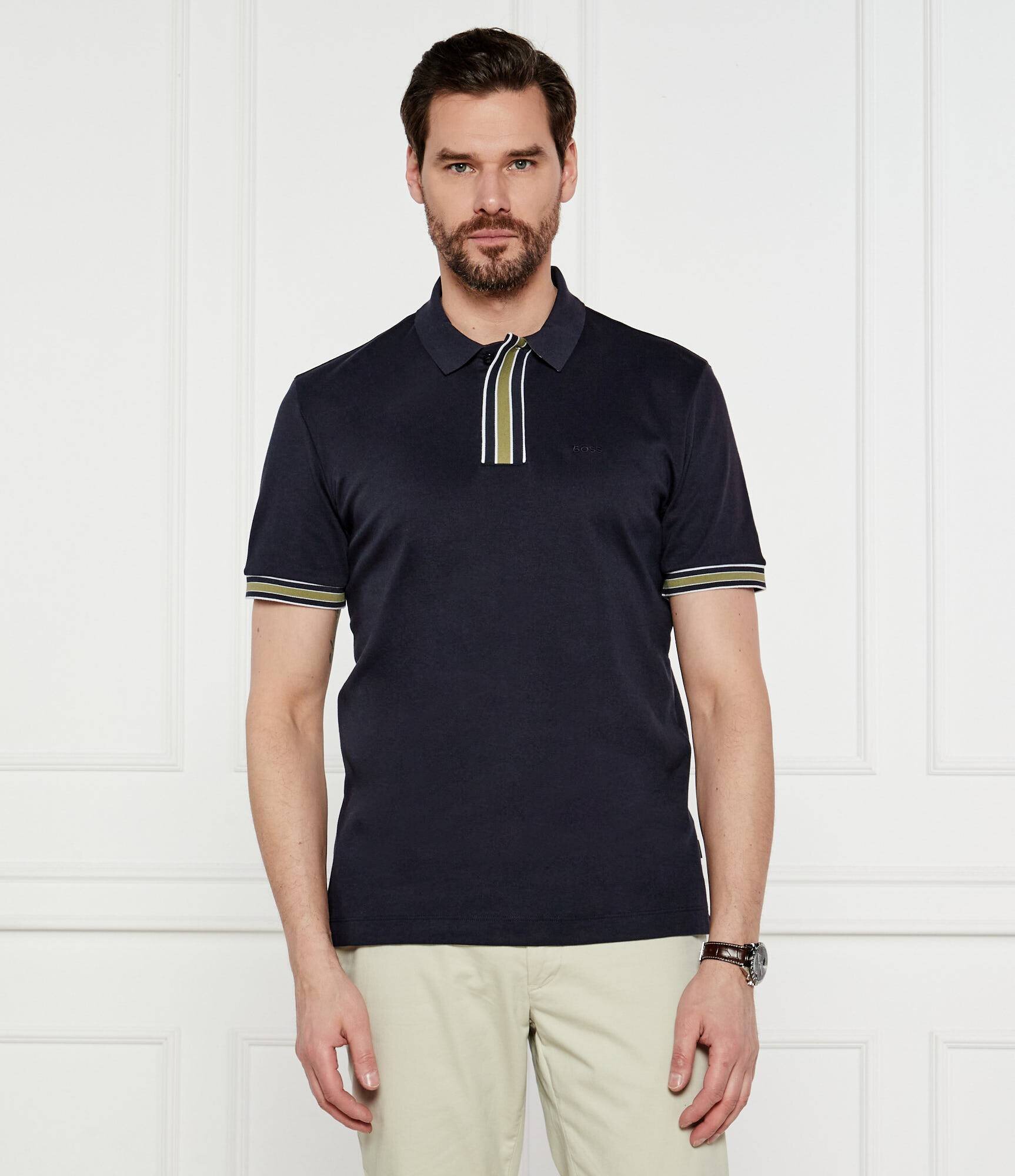 BOSS BLACK Polo Parlay | regular fit