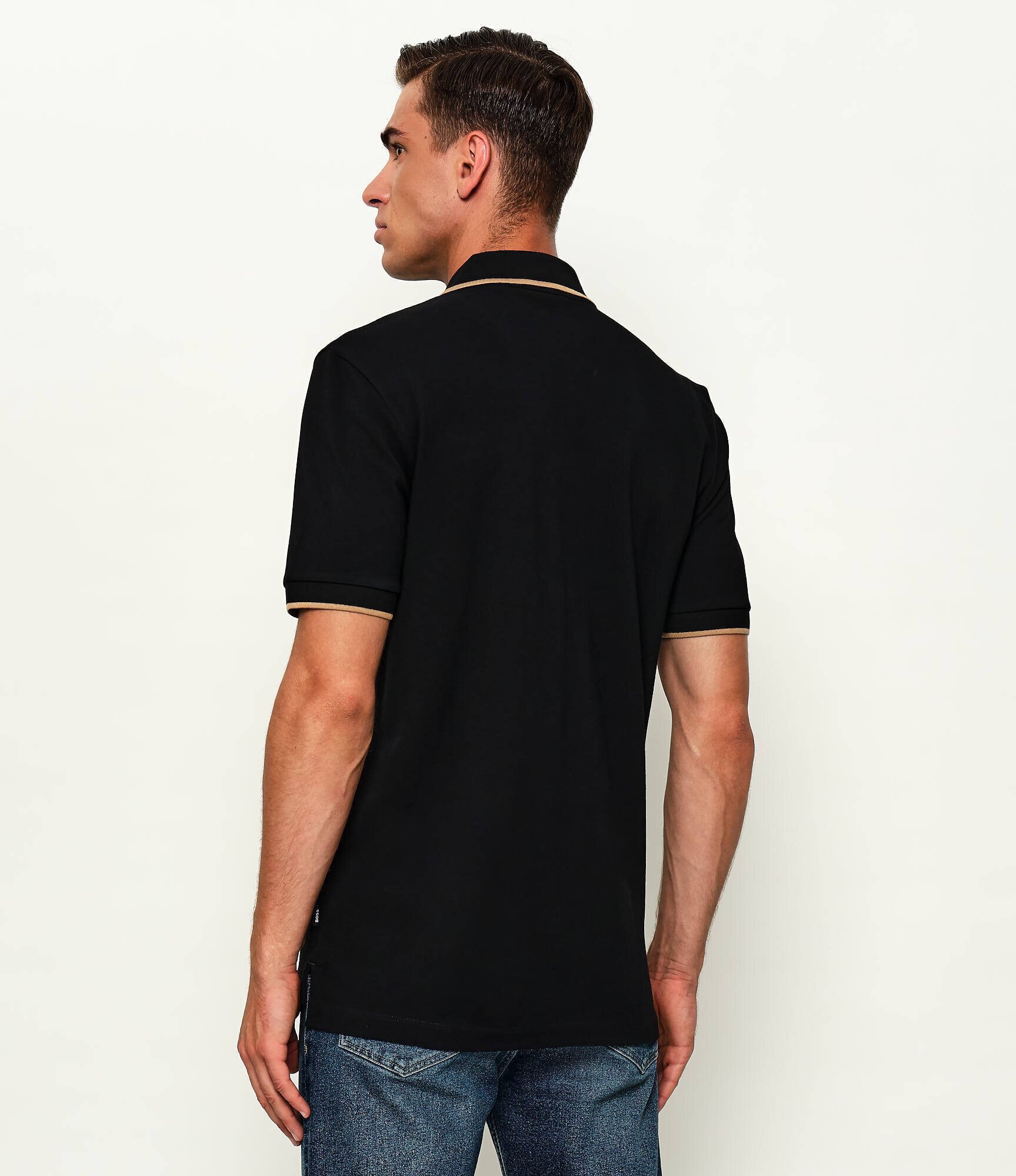 BOSS BLACK Polo Parlay | Regular Fit