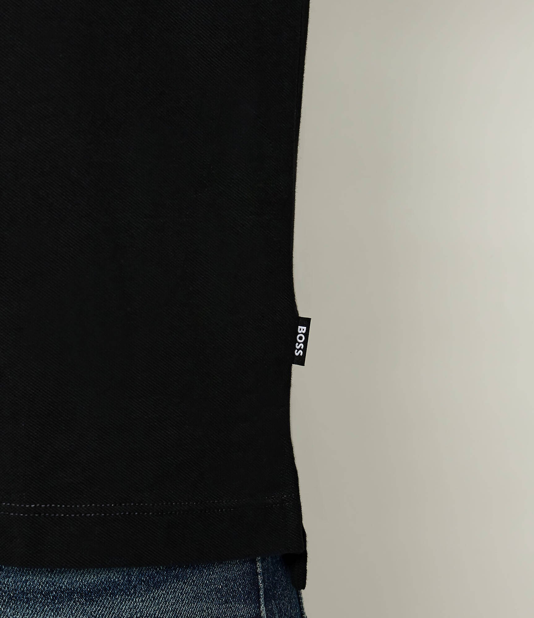 BOSS BLACK Polo Parlay | Regular Fit