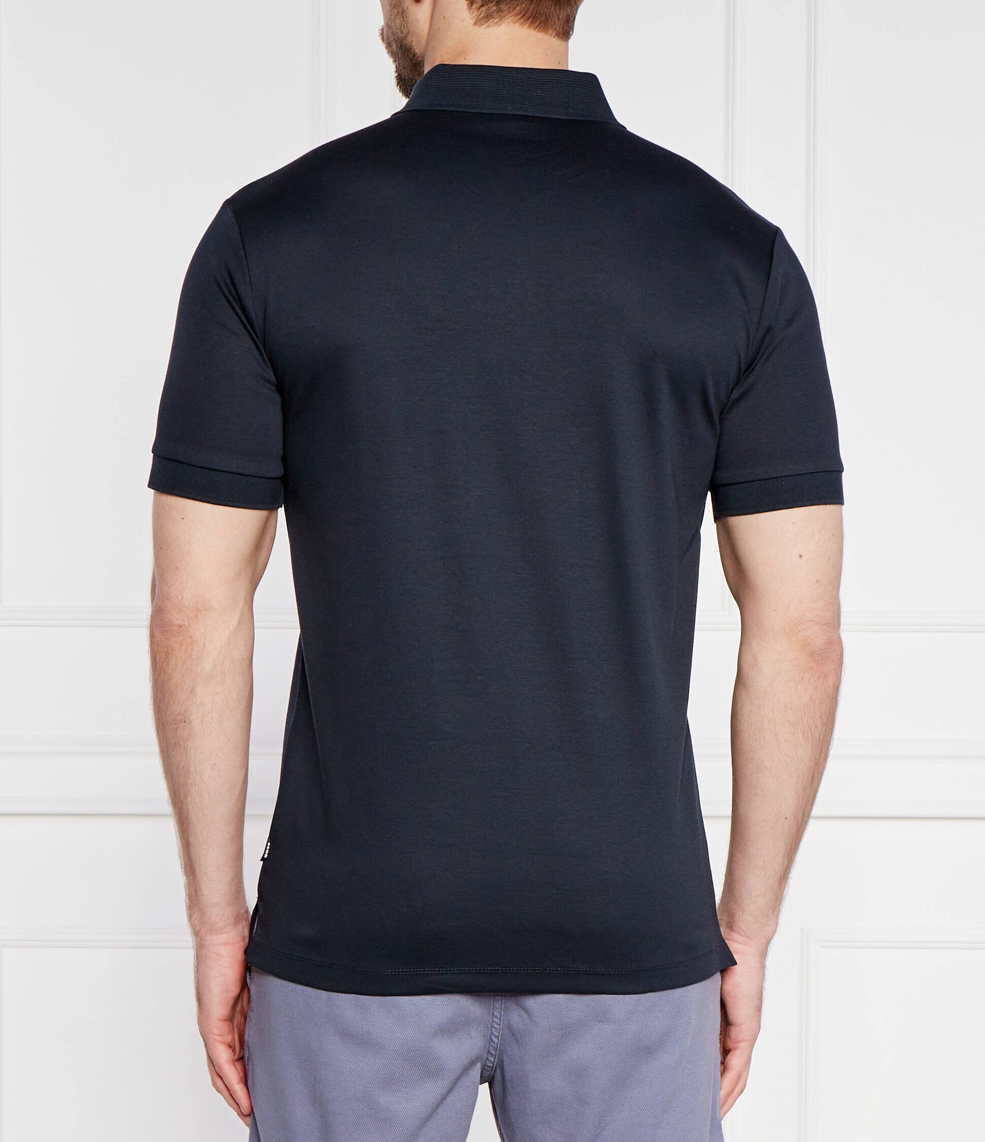 BOSS BLACK Polo Parlay | Regular Fit
