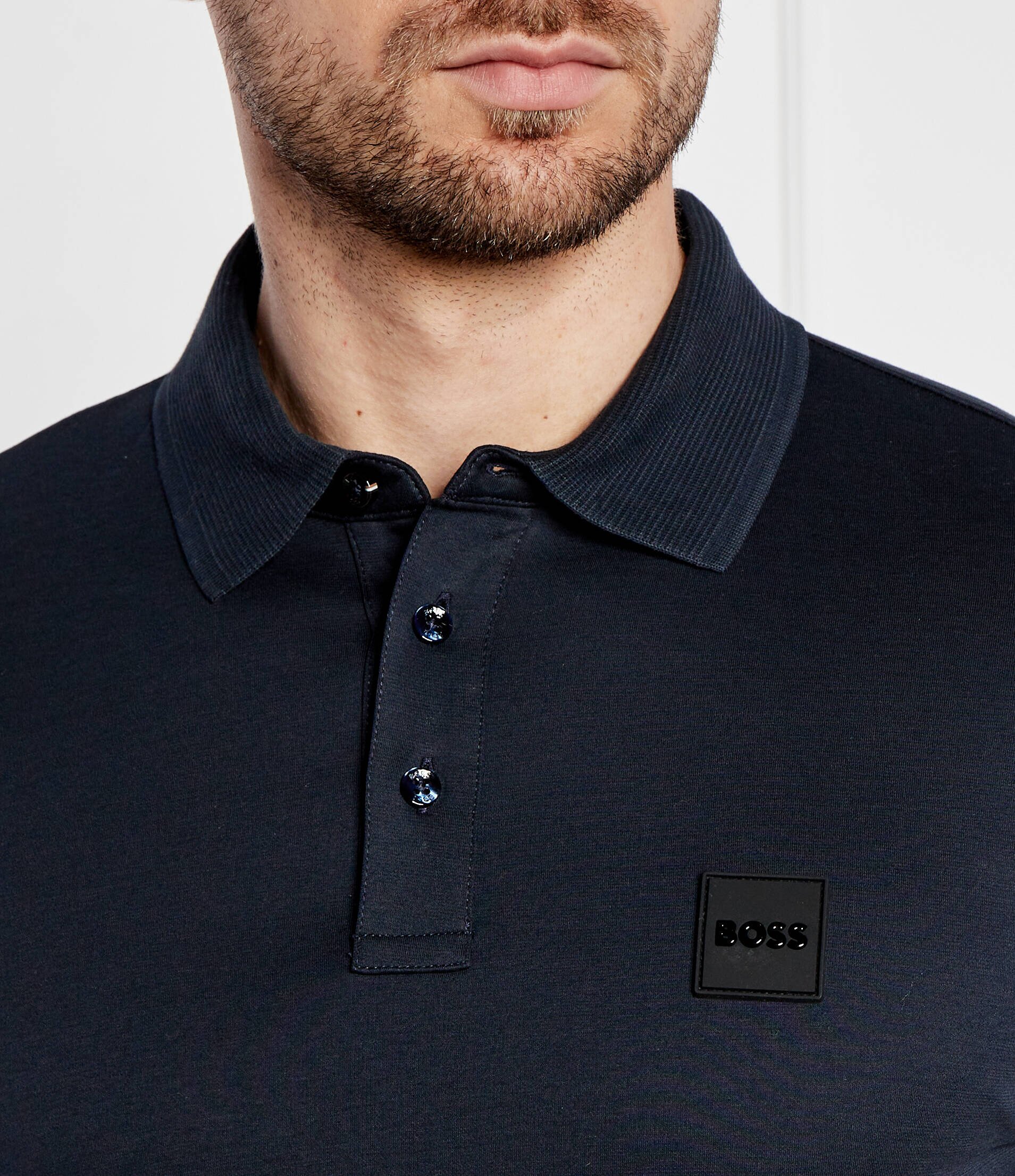 BOSS BLACK Polo Parlay | Regular Fit