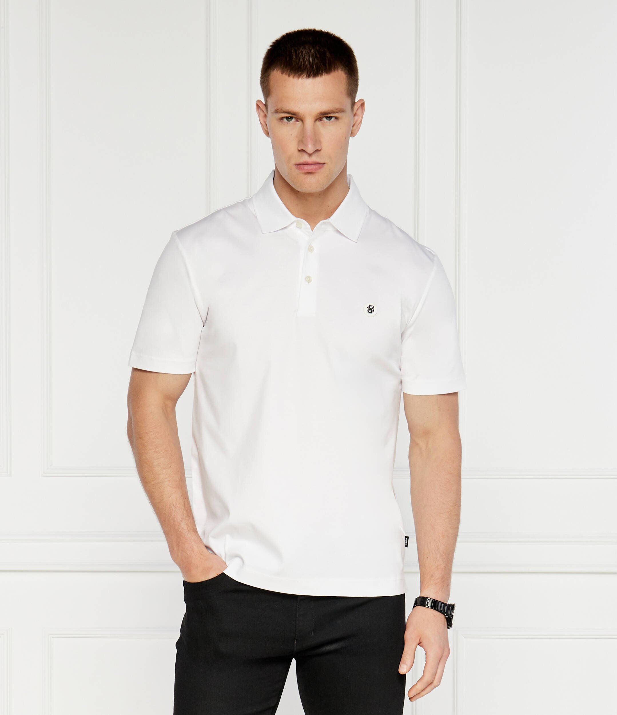 BOSS BLACK Polo Parris | Regular Fit