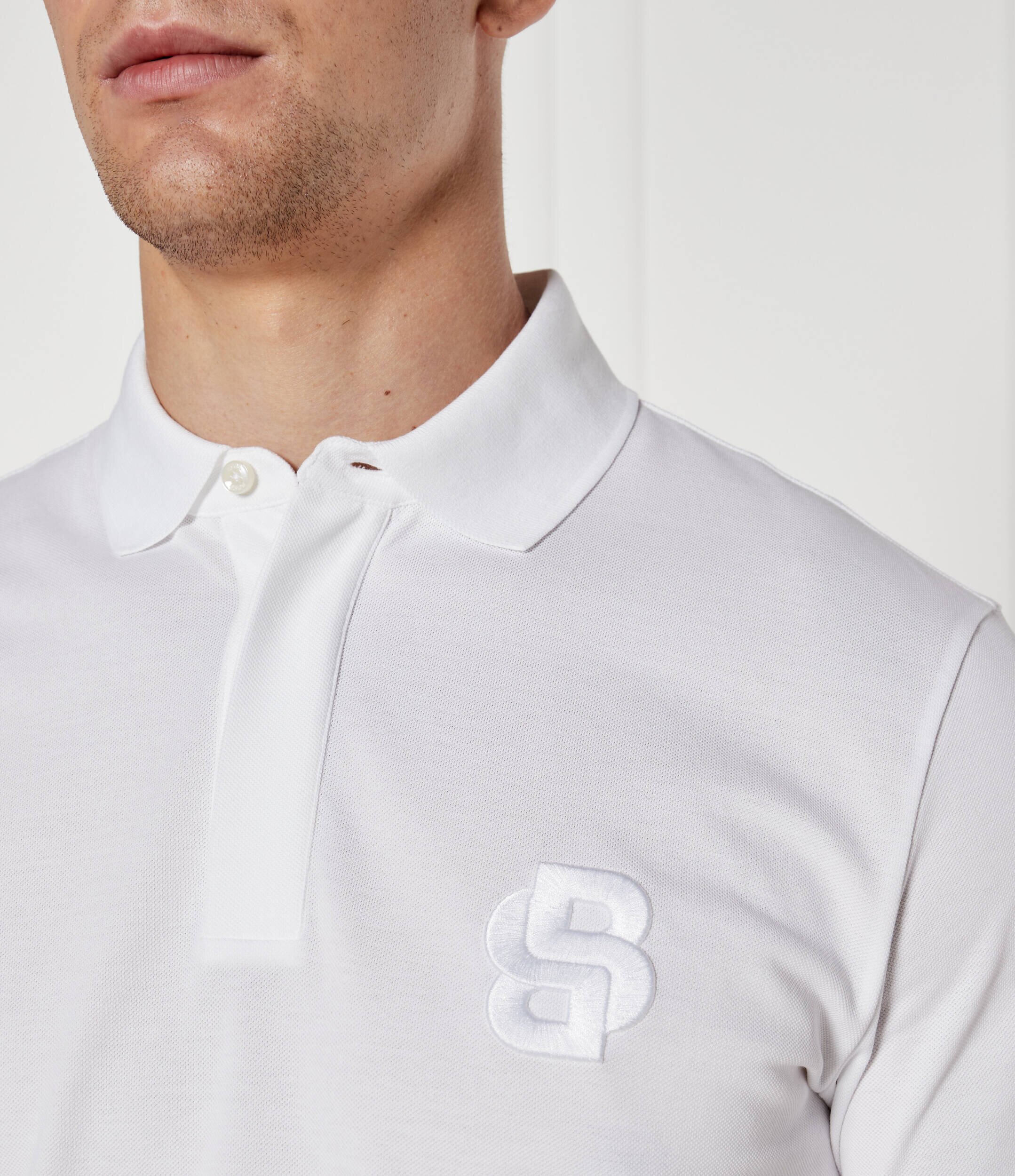 BOSS BLACK Polo Payto | Regular Fit | pique