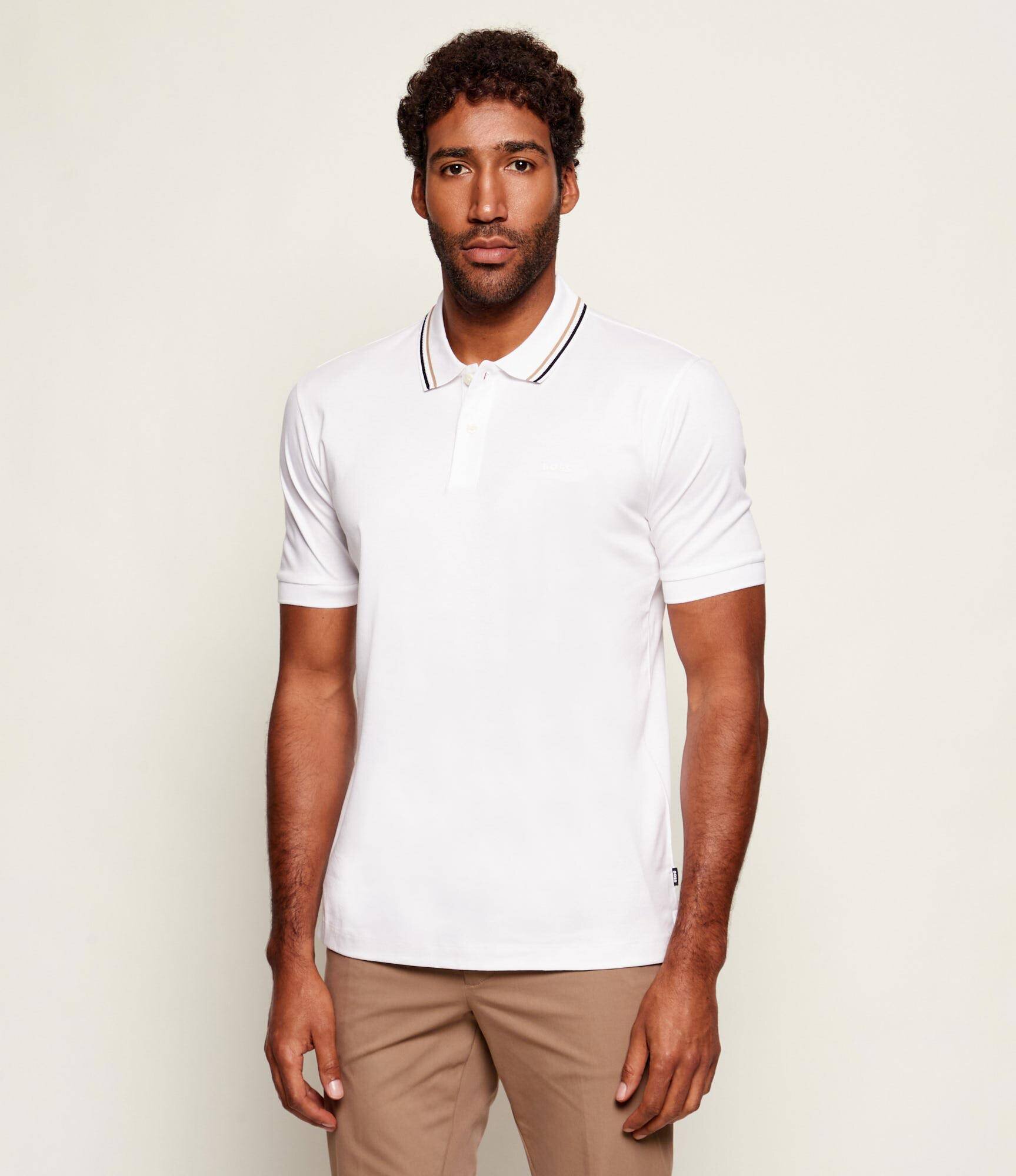 BOSS BLACK Polo Penrose 38 | Slim Fit