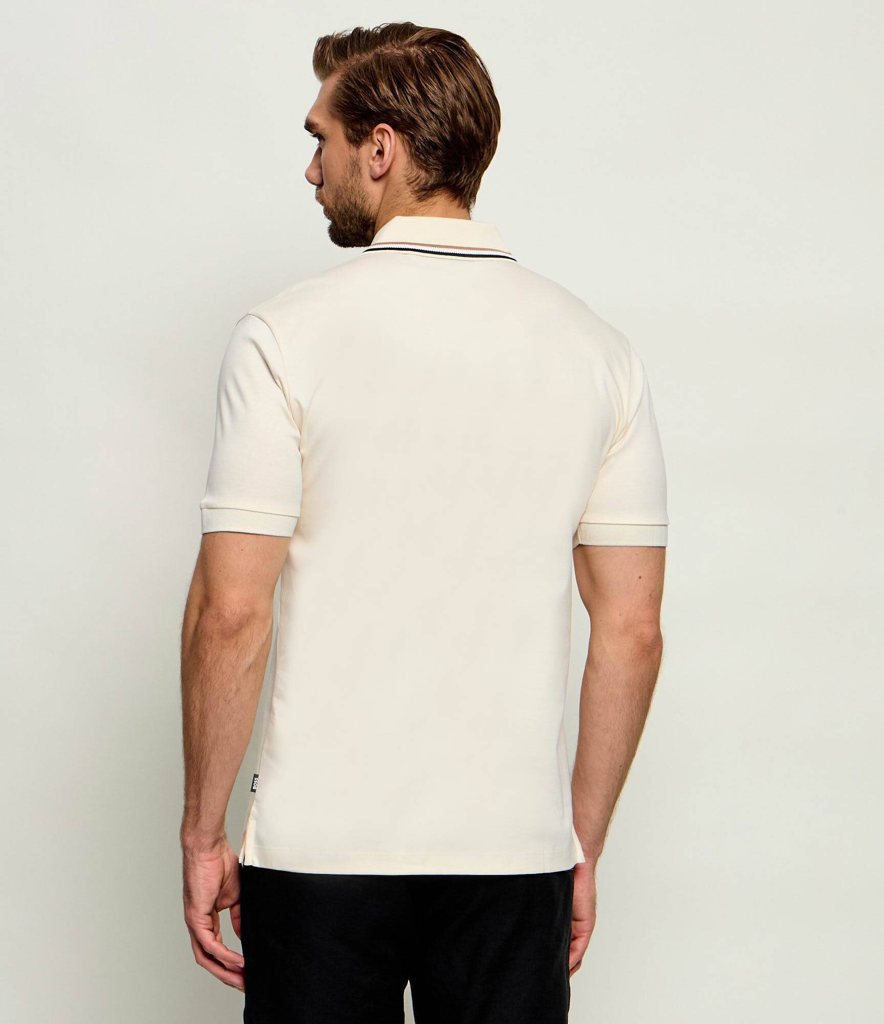 BOSS BLACK Polo Penrose 38 | Slim Fit