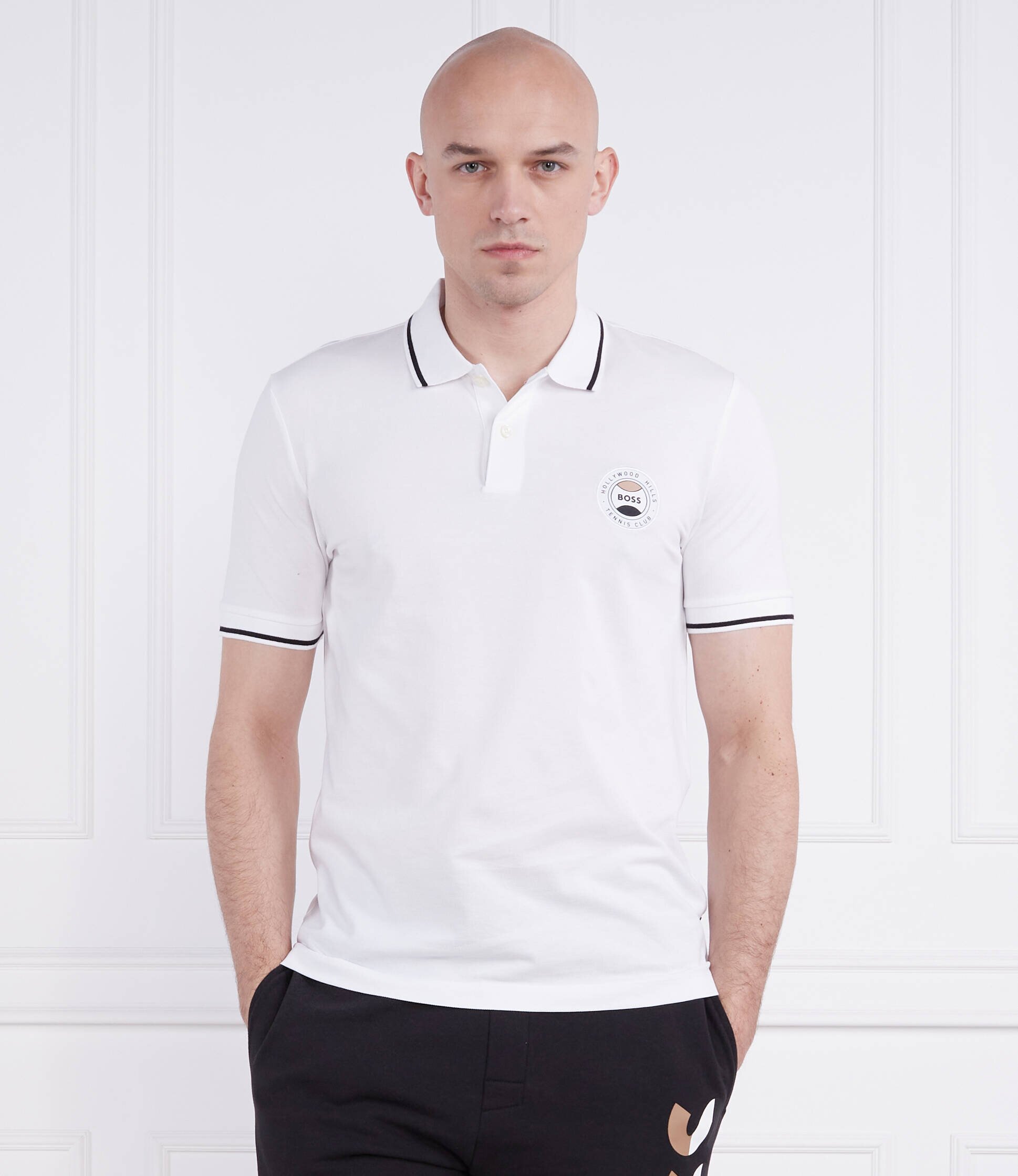 BOSS BLACK Polo Phillipson 110 | Slim Fit