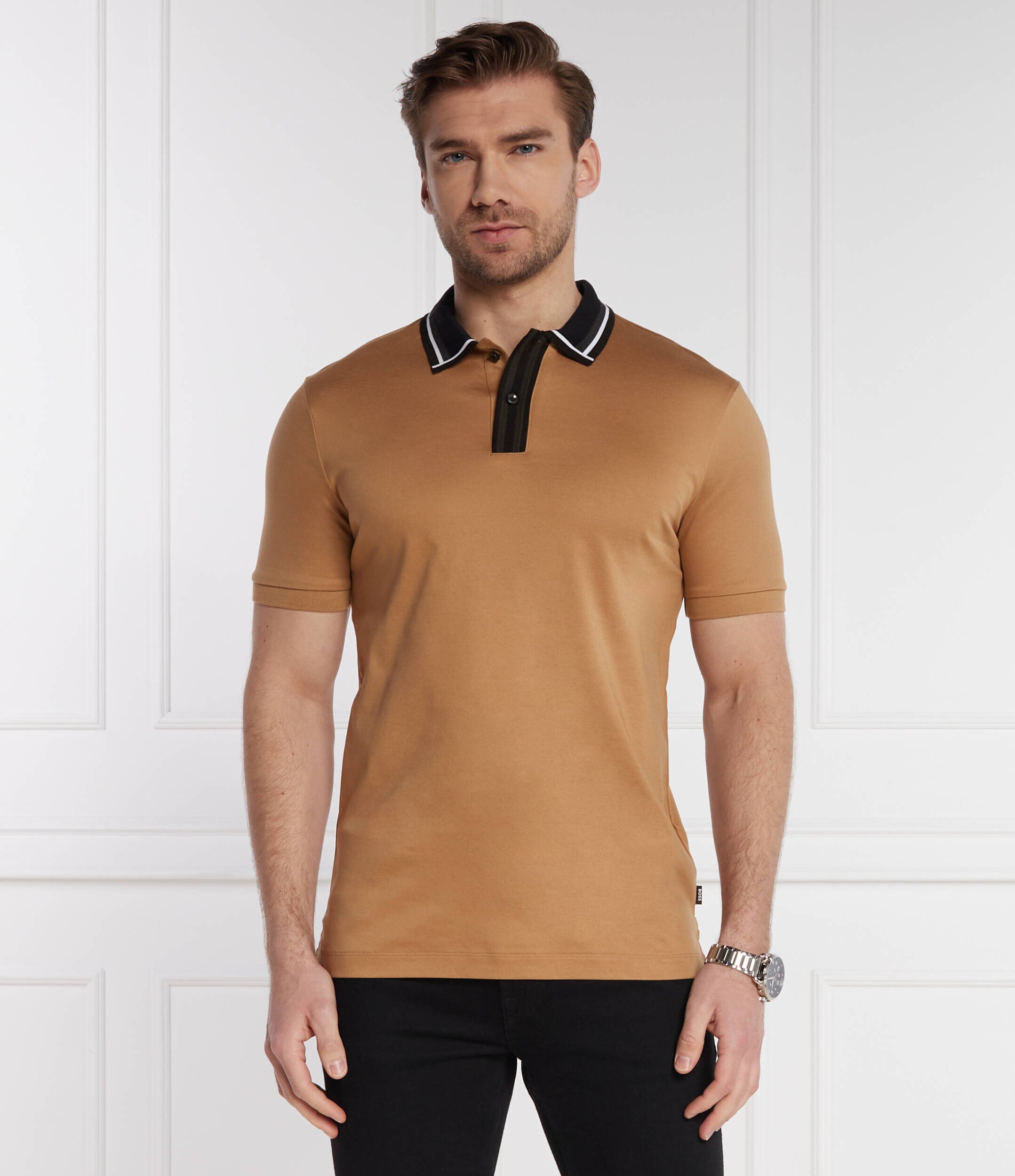 BOSS BLACK Polo Phillipson | Slim Fit