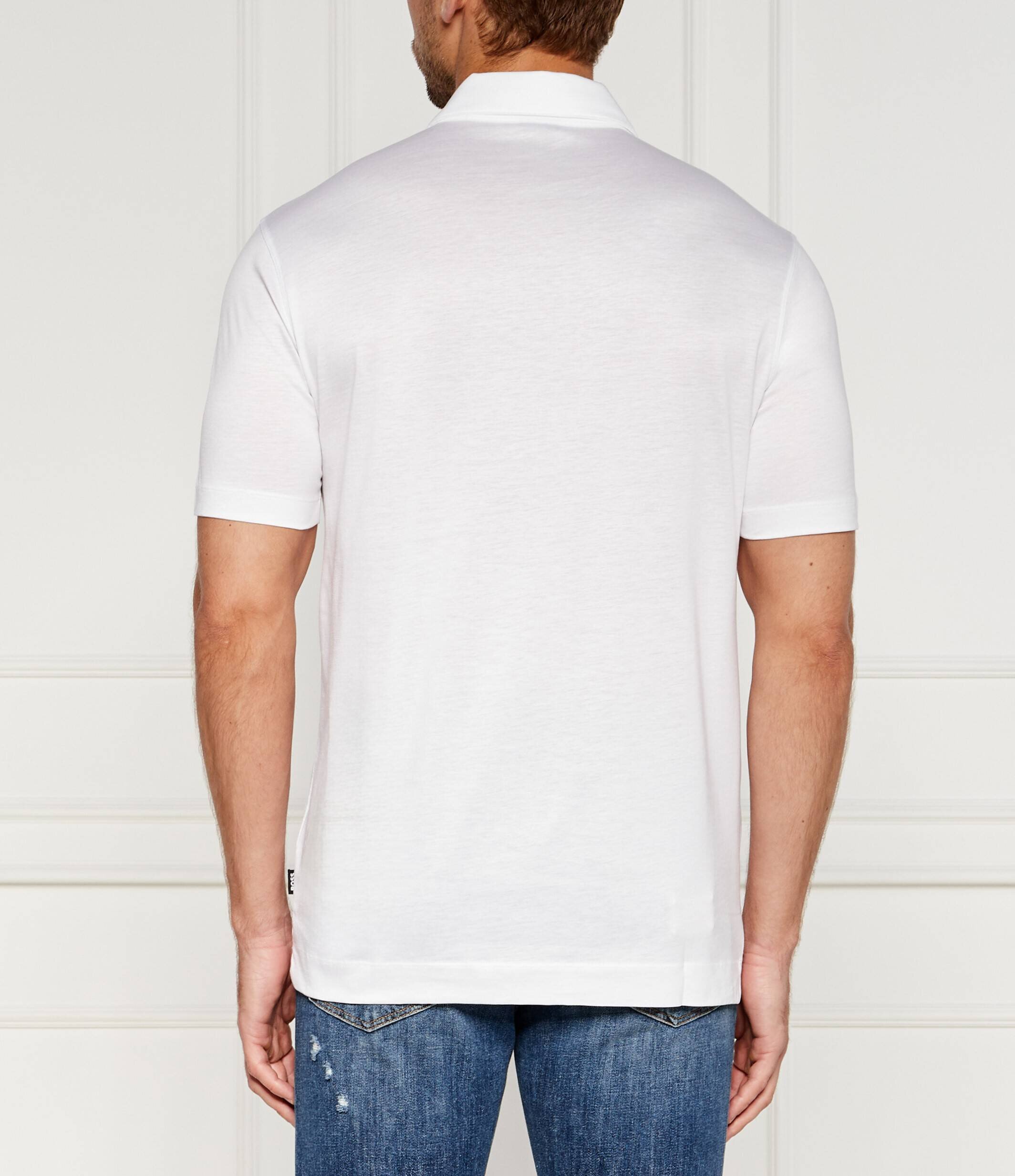 BOSS BLACK Polo Press 50 | Regular Fit