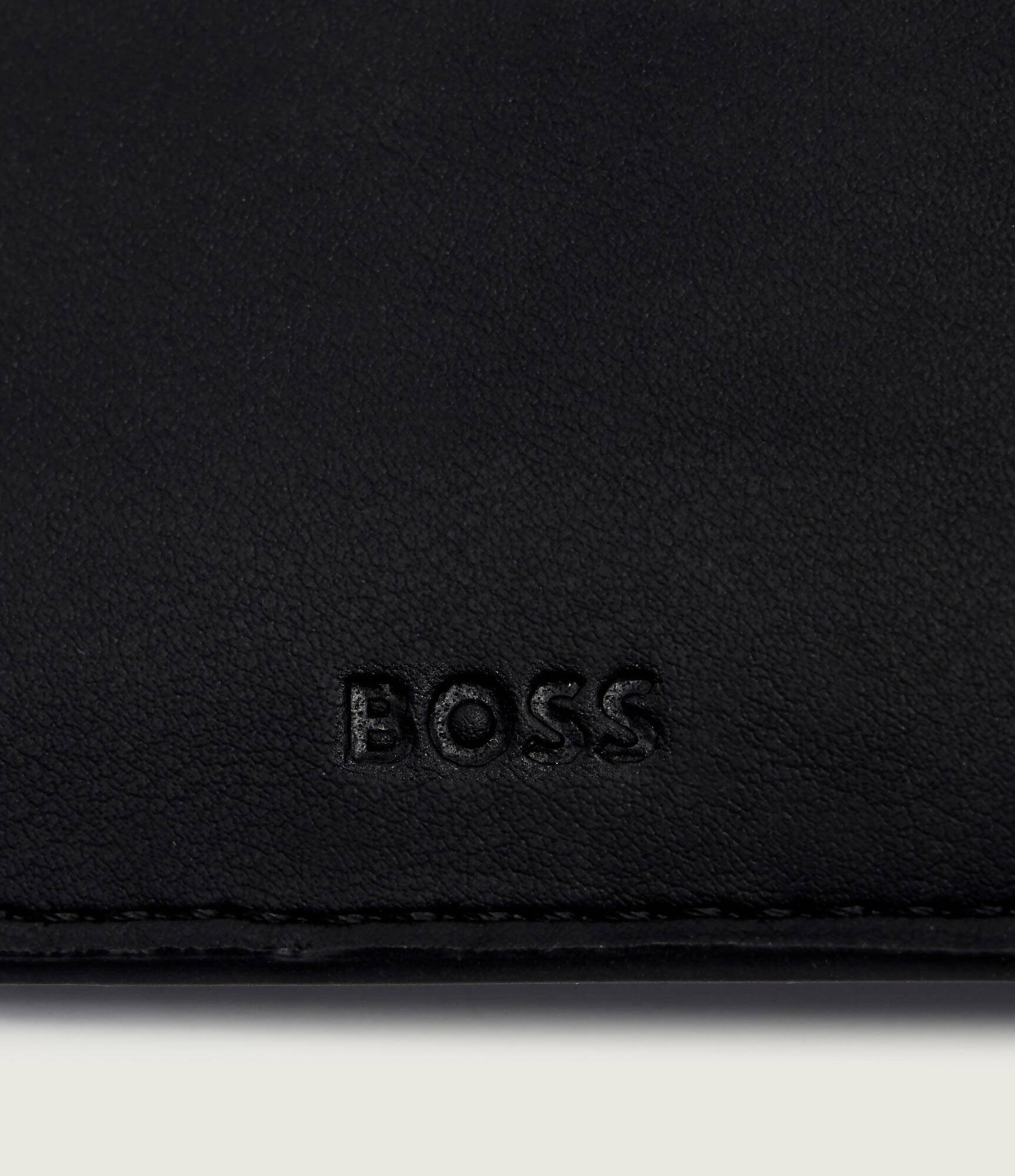 BOSS BLACK Portofel Ray_MN_4cc_Coin