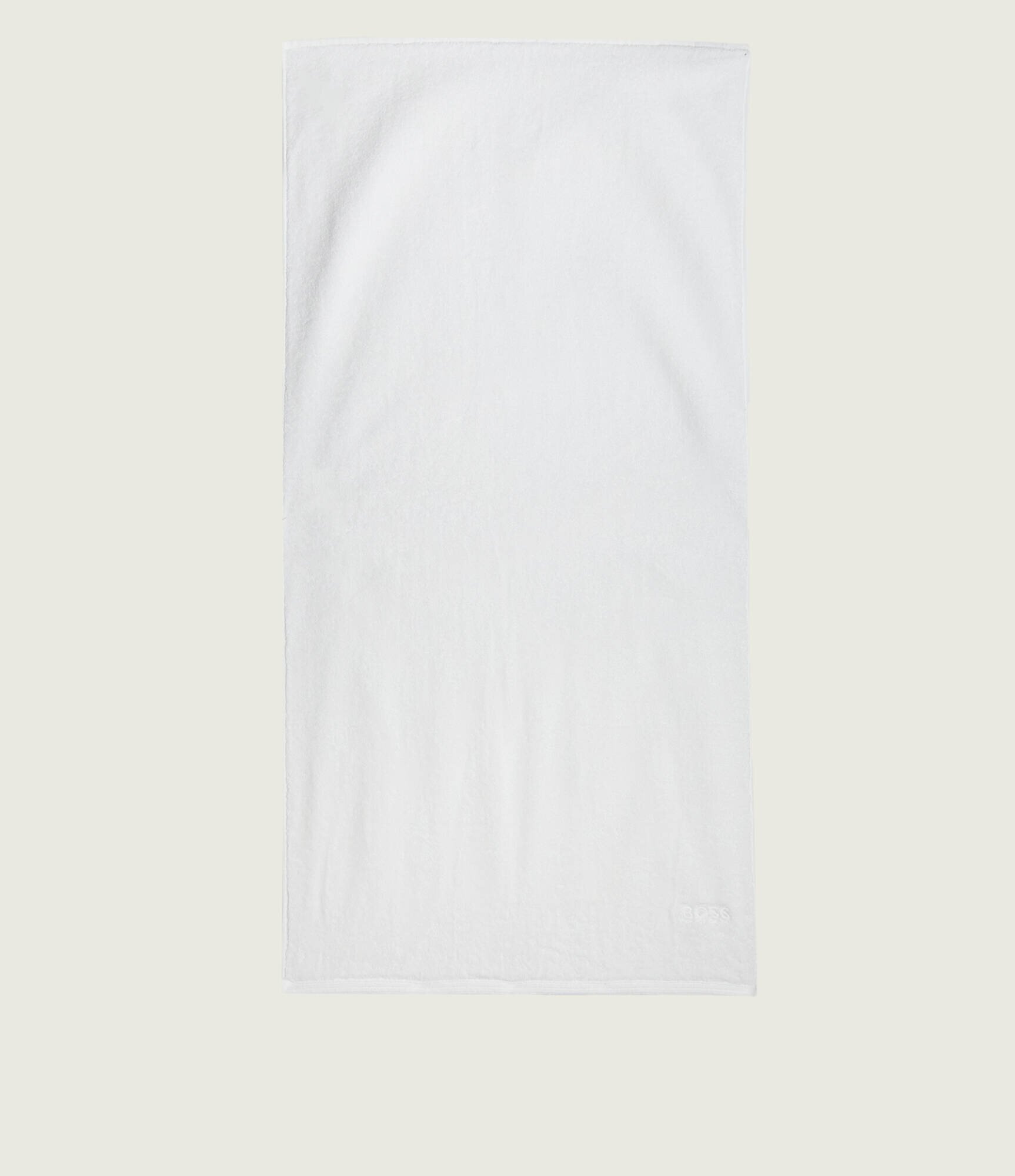 BOSS BLACK Prosop de baie Edge | 69 x 142 cm