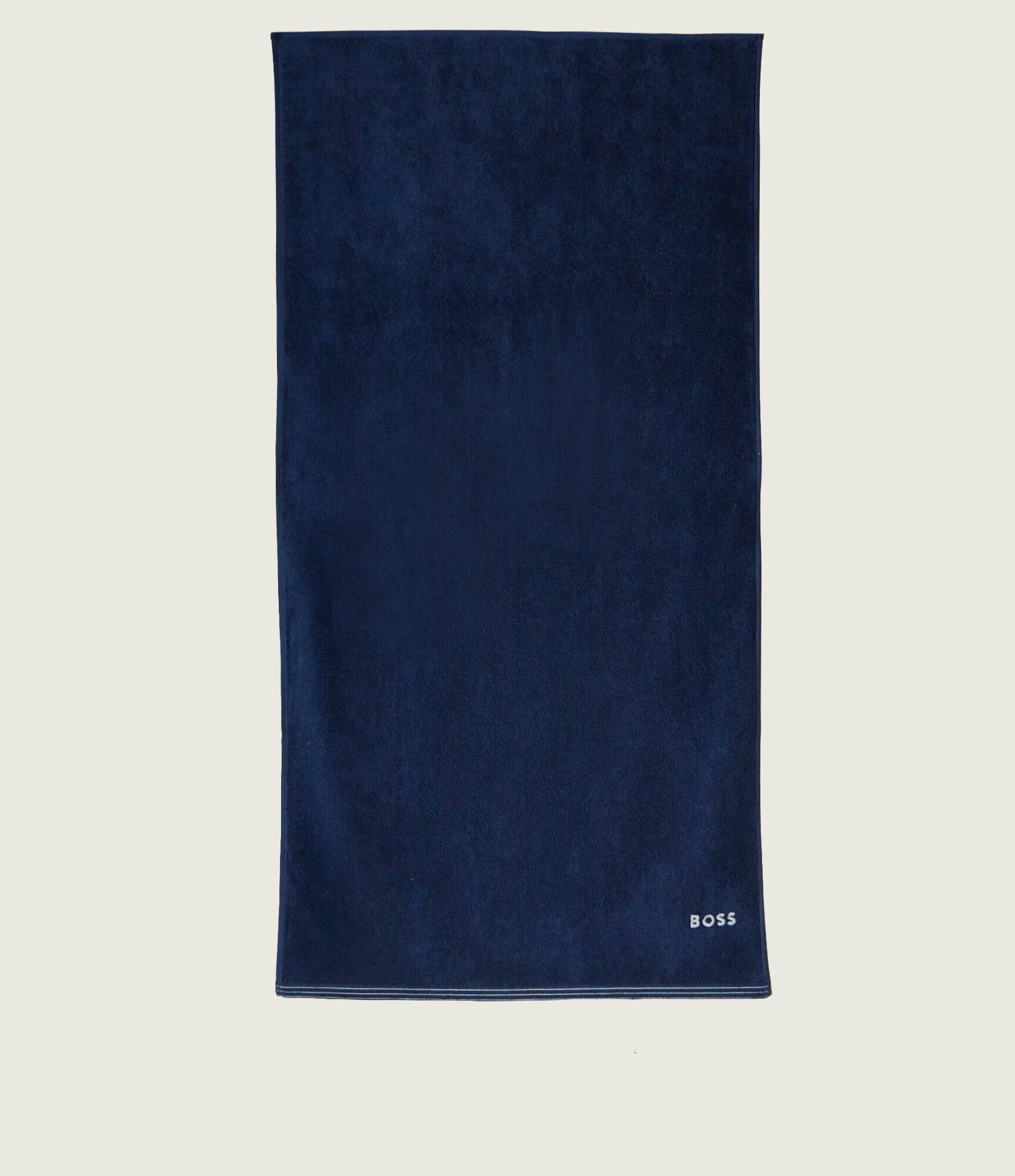 BOSS BLACK Prosop de baie Edge | 69 x 142 cm