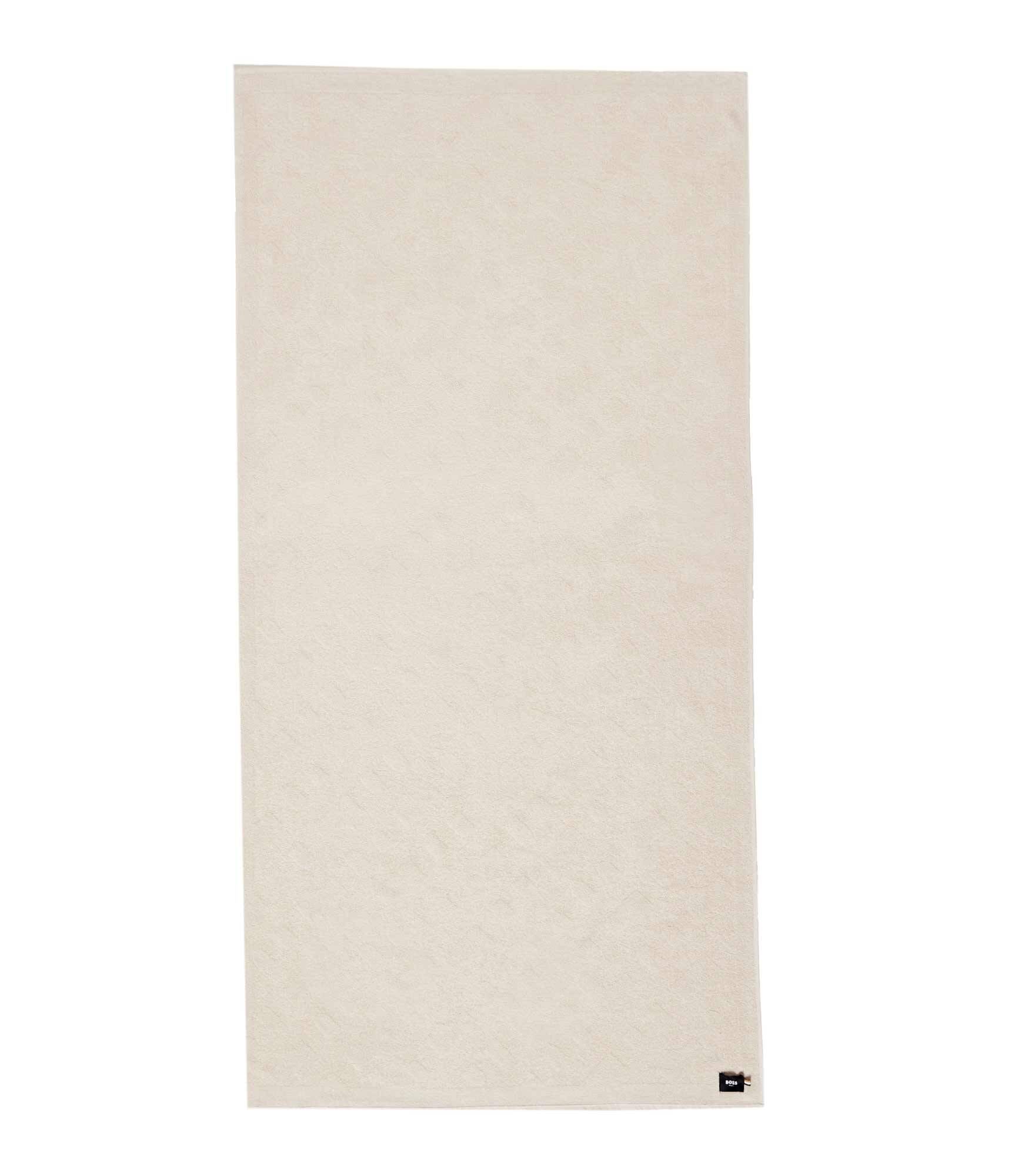 BOSS BLACK Prosop de baie Jacques | 100 x 180 cm