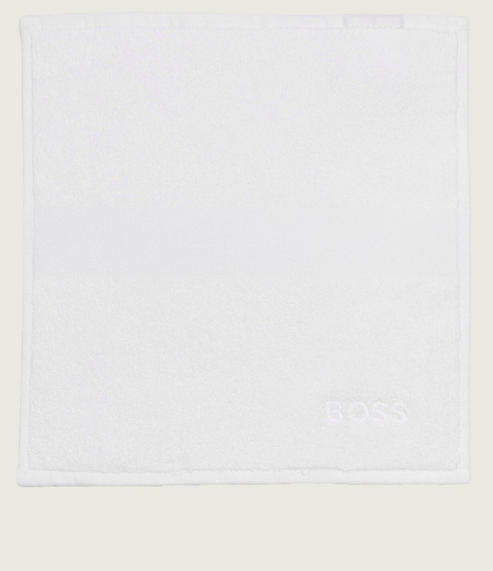 BOSS BLACK Prosop de față Edge | 30 x 30 cm