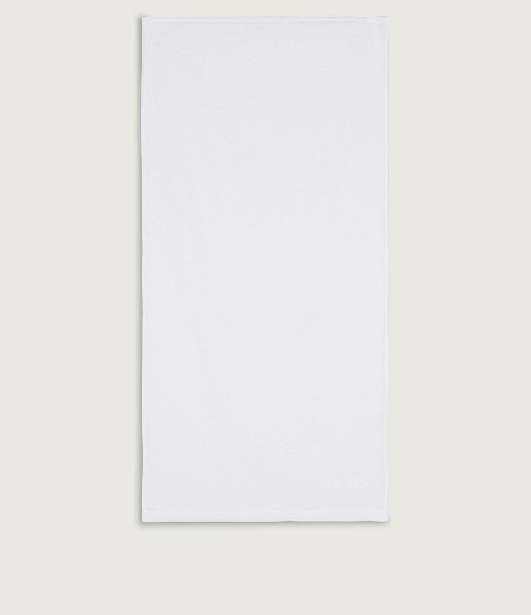 BOSS BLACK Prosop de mâini Edge | 50 x 100 cm
