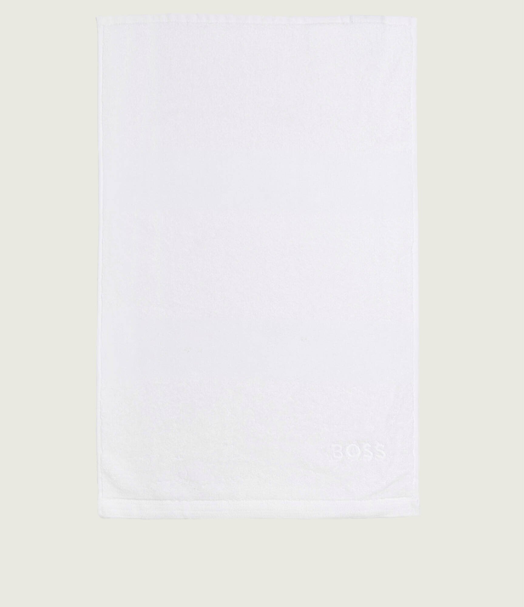 BOSS BLACK Prosop pentru oaspeți Edge | 40 x 60 cm