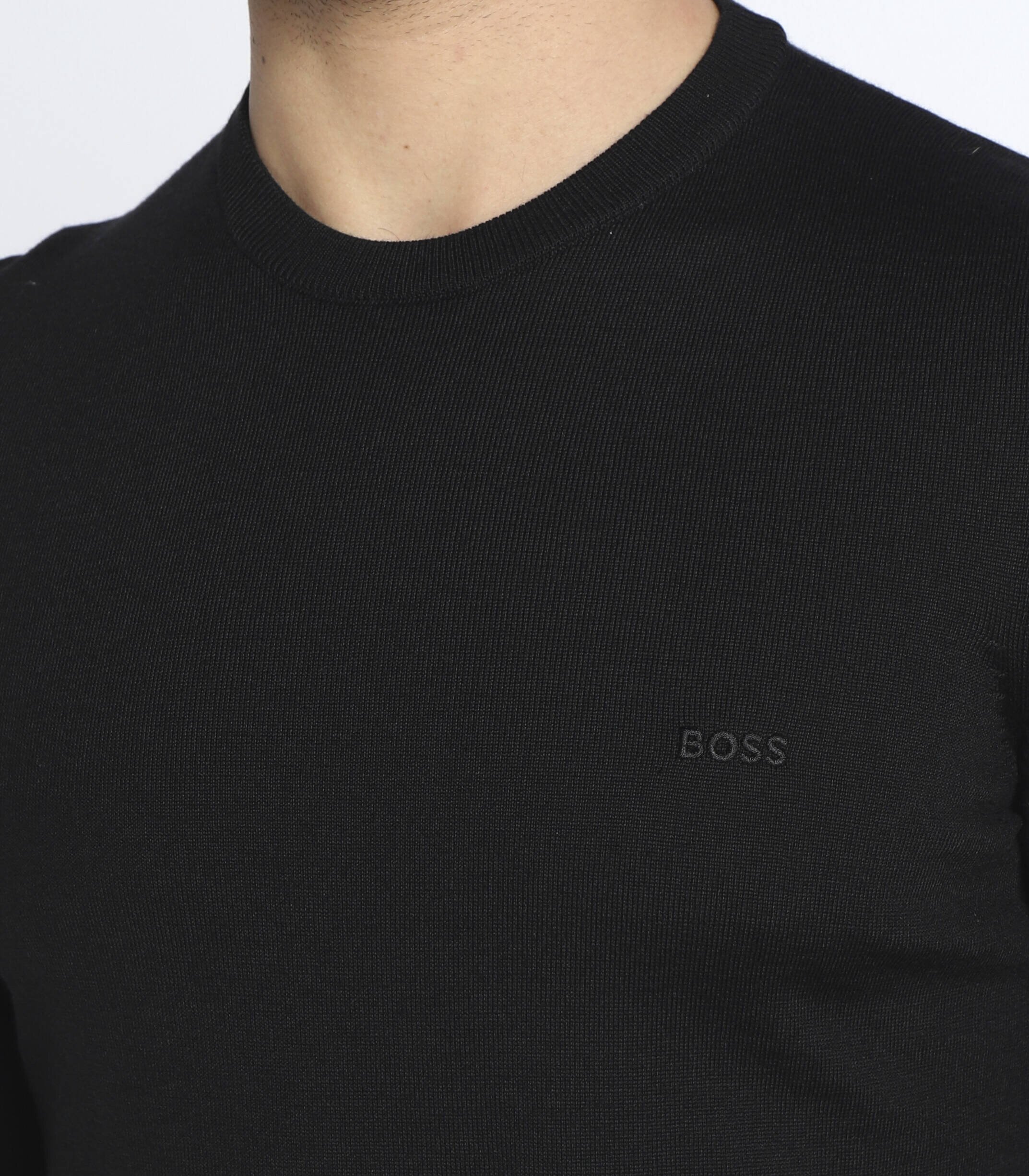 BOSS BLACK Pulover Botto-L | Regular Fit