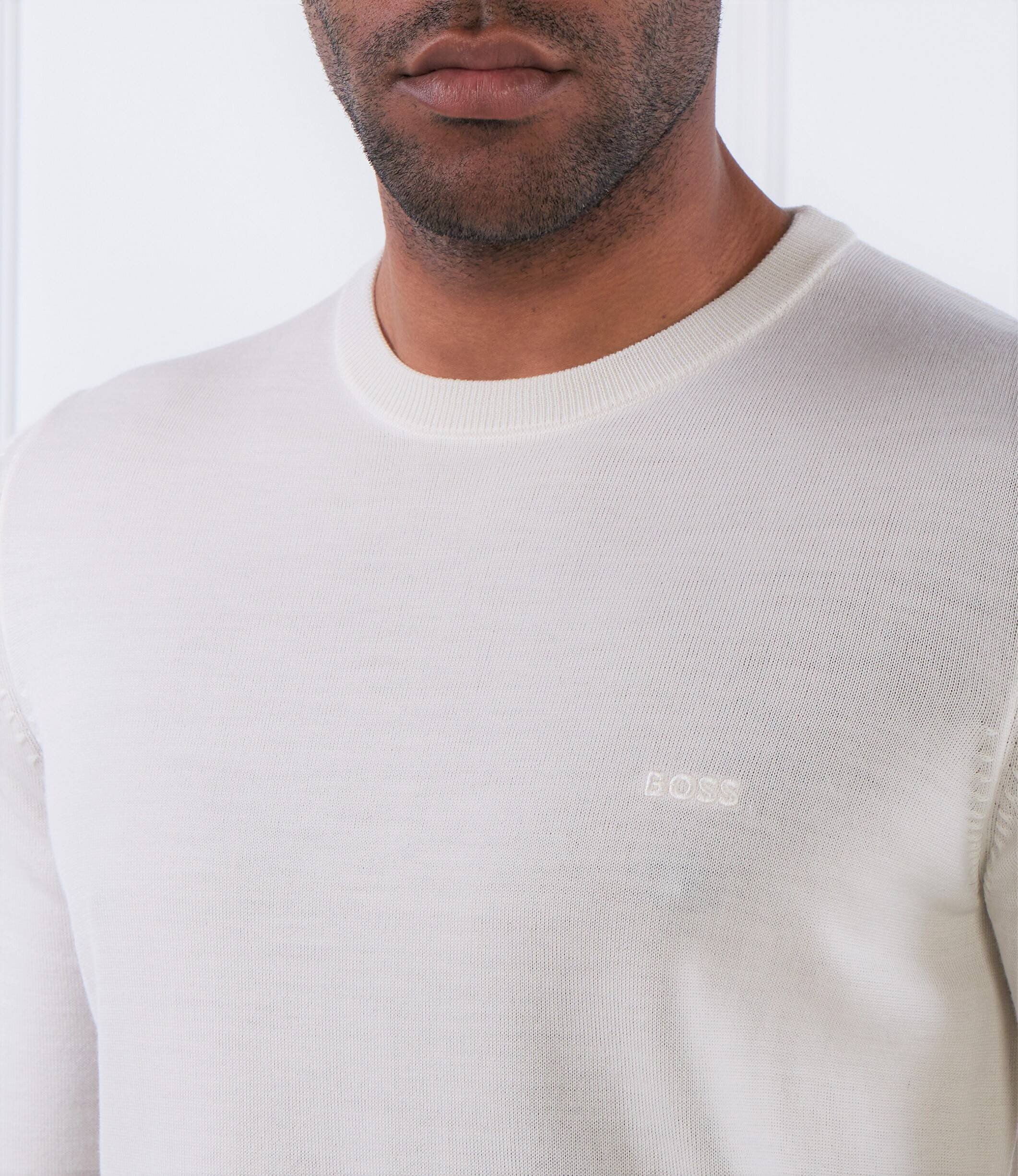 BOSS BLACK Pulover Botto-L | Regular Fit