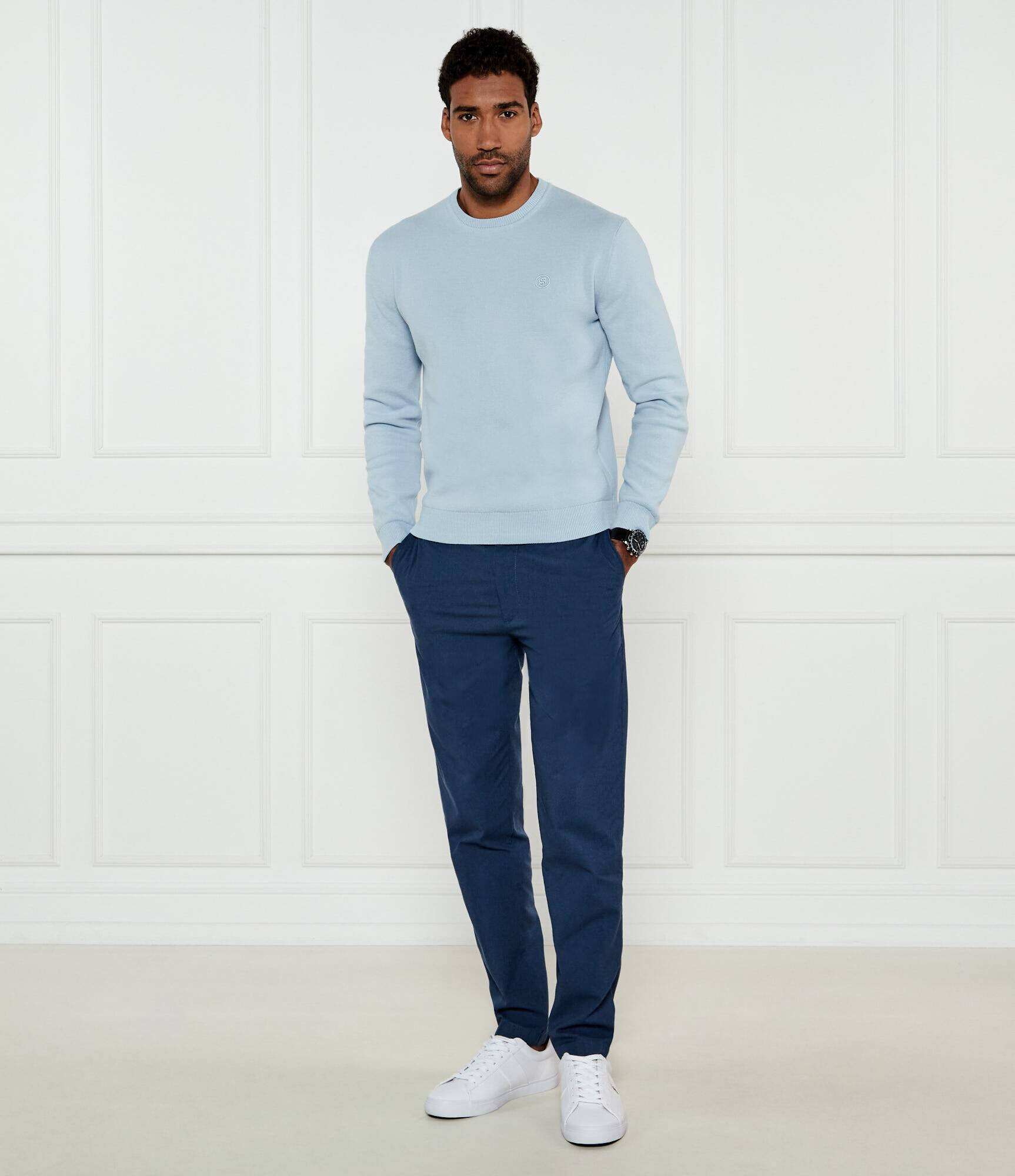 BOSS BLACK Pulover C-Barco | Regular Fit