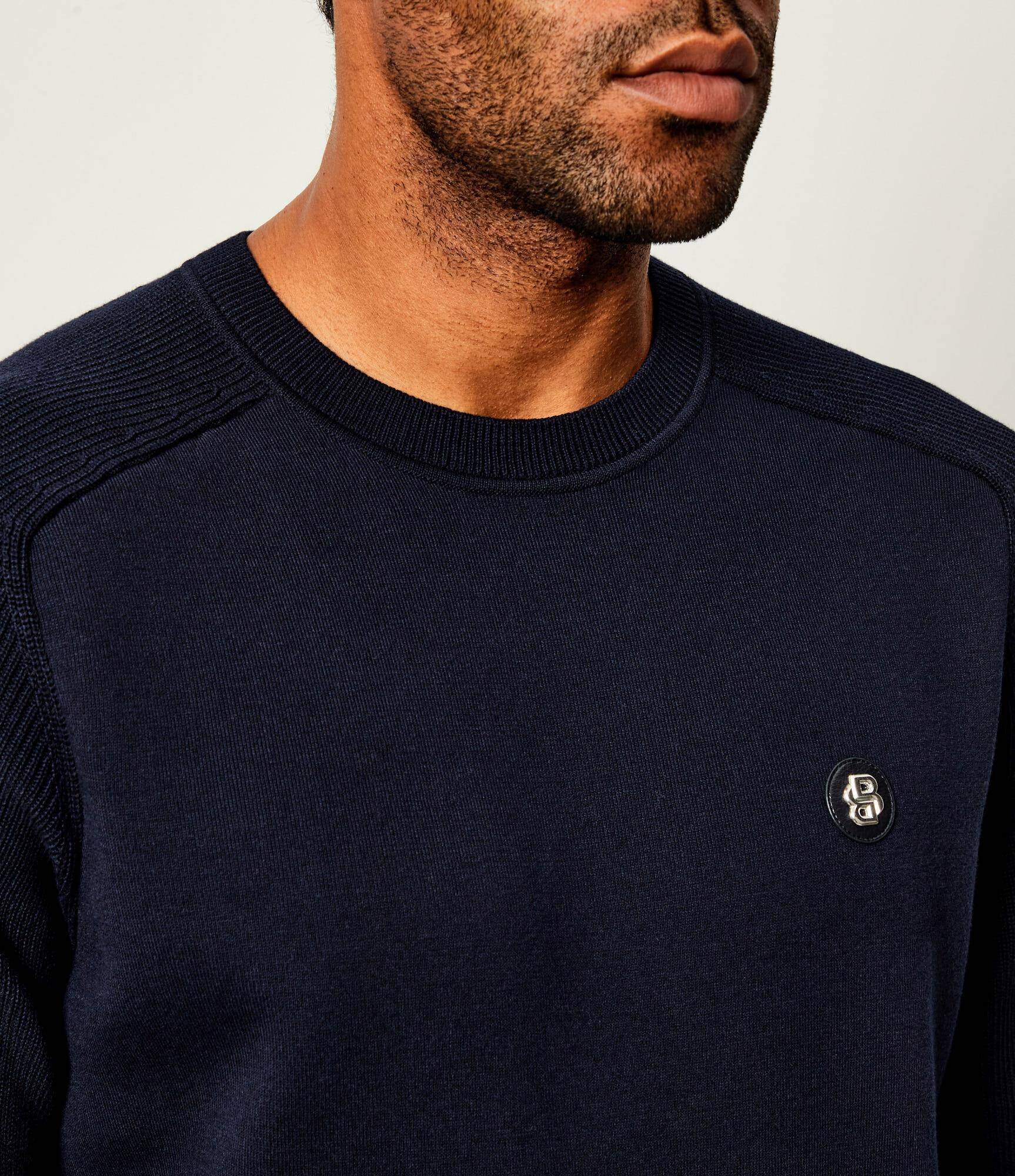 BOSS BLACK Pulover C-Illian | regular fit