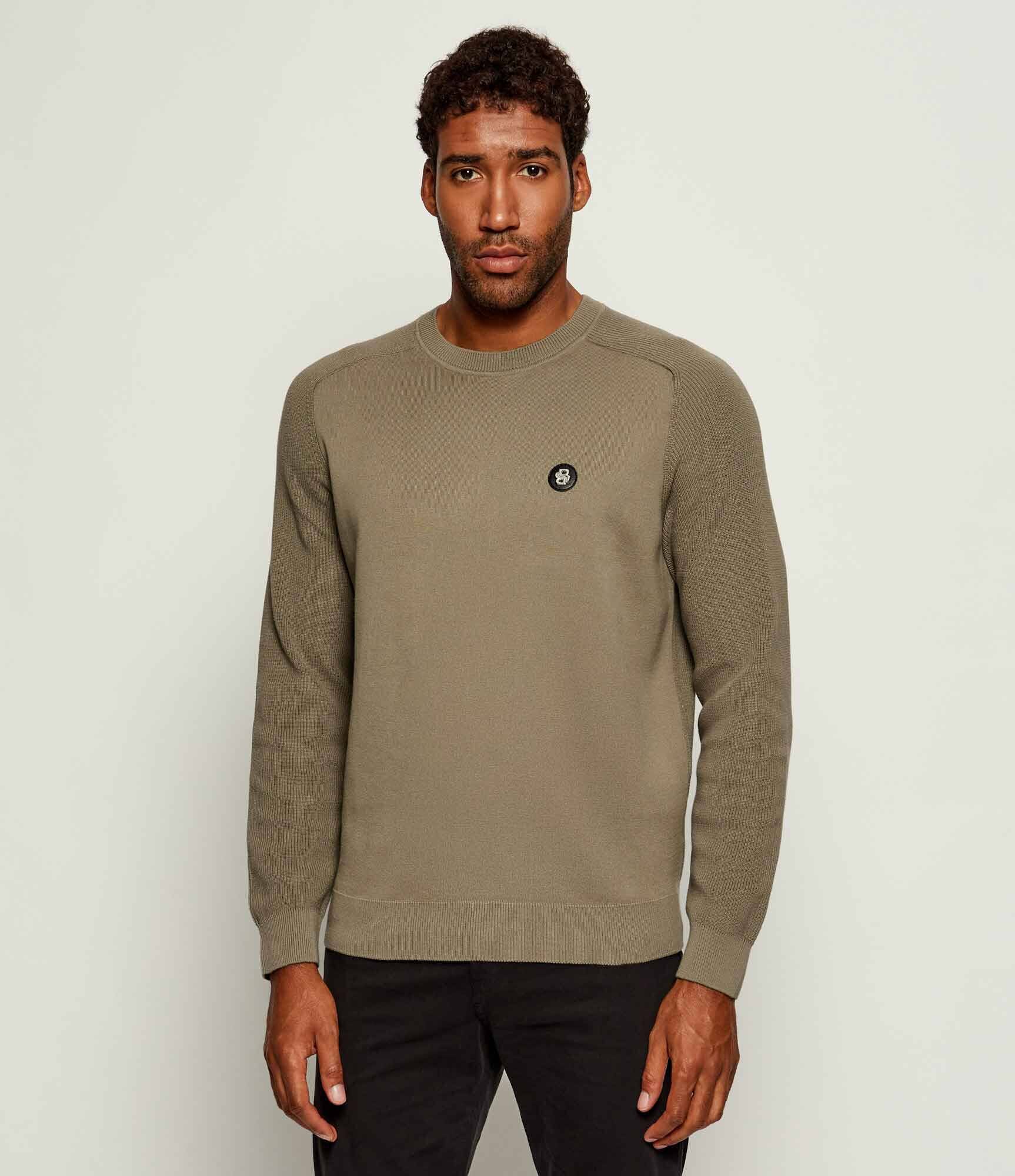 BOSS BLACK Pulover C-Illian | regular fit