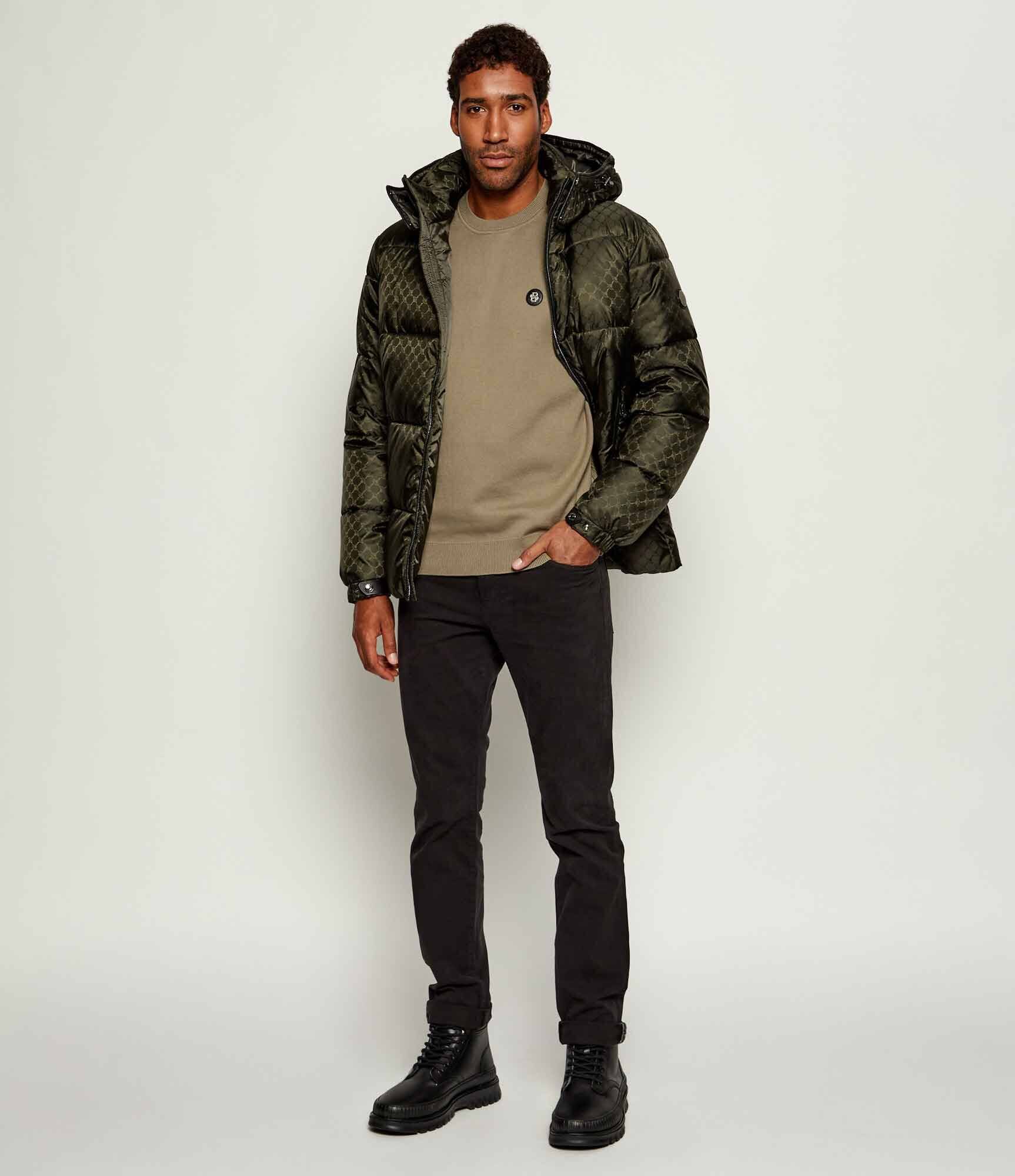BOSS BLACK Pulover C-Illian | regular fit