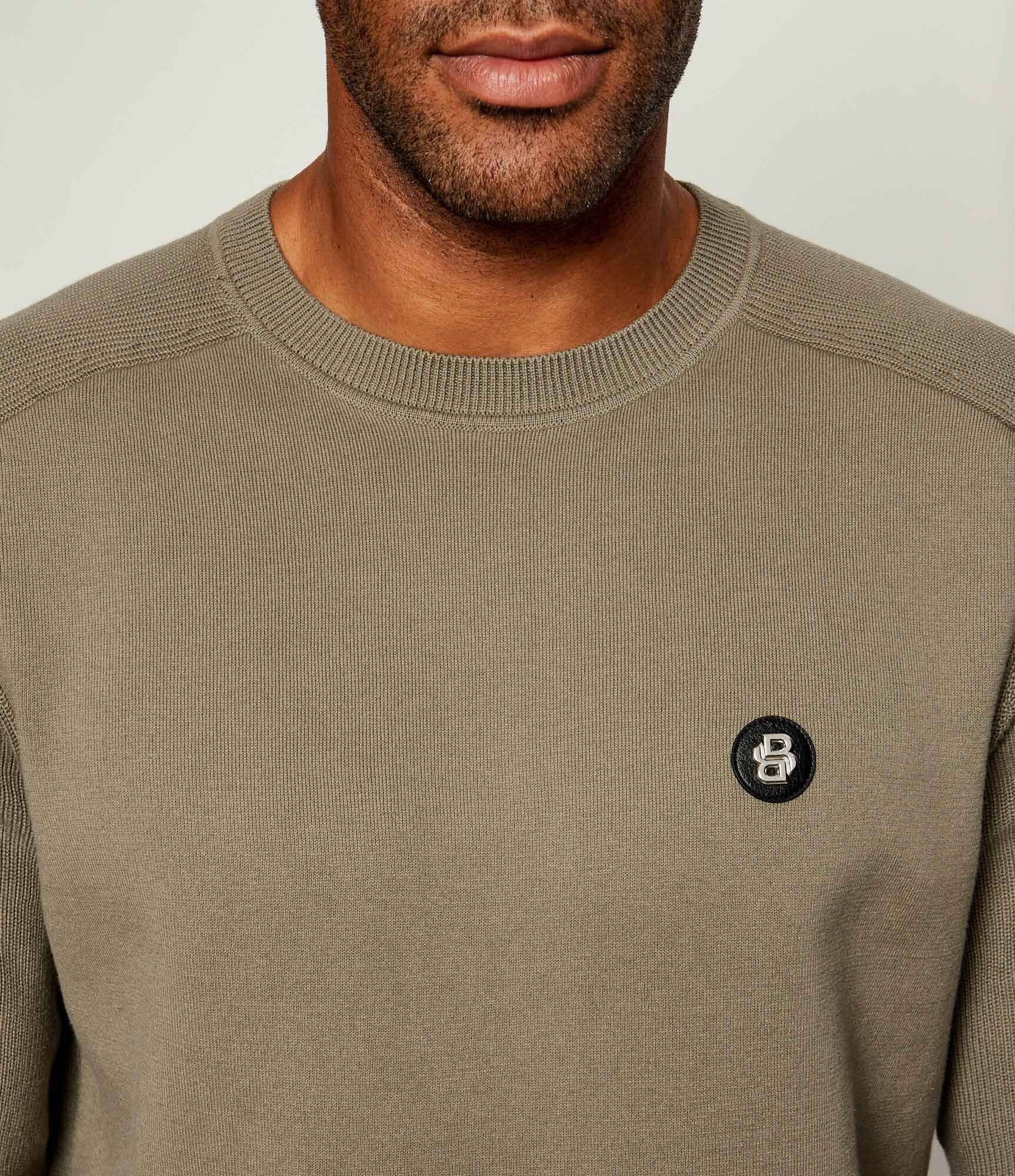 BOSS BLACK Pulover C-Illian | regular fit