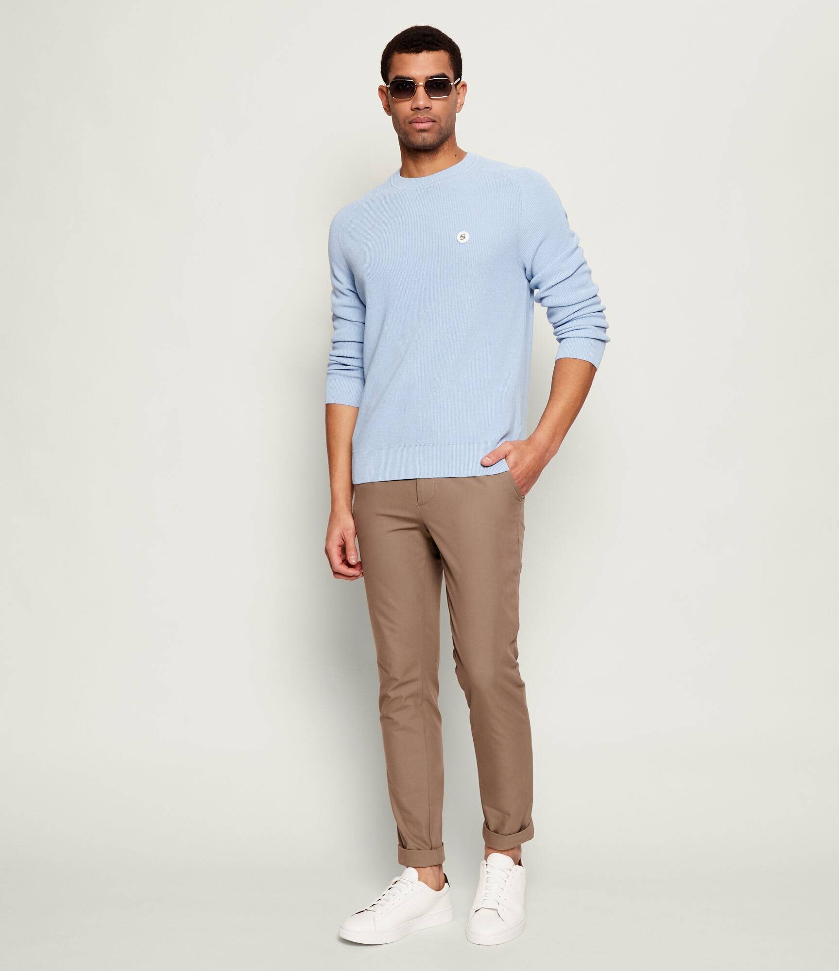 BOSS BLACK Pulover C-Ullian | regular fit