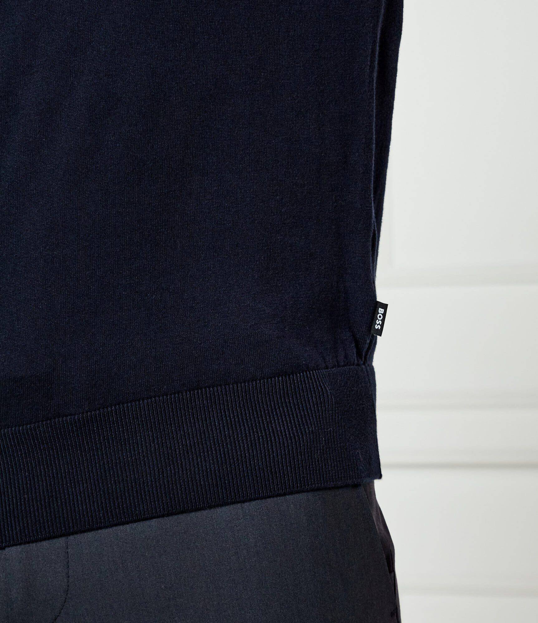 BOSS BLACK Pulover Ebello-P | Regular Fit